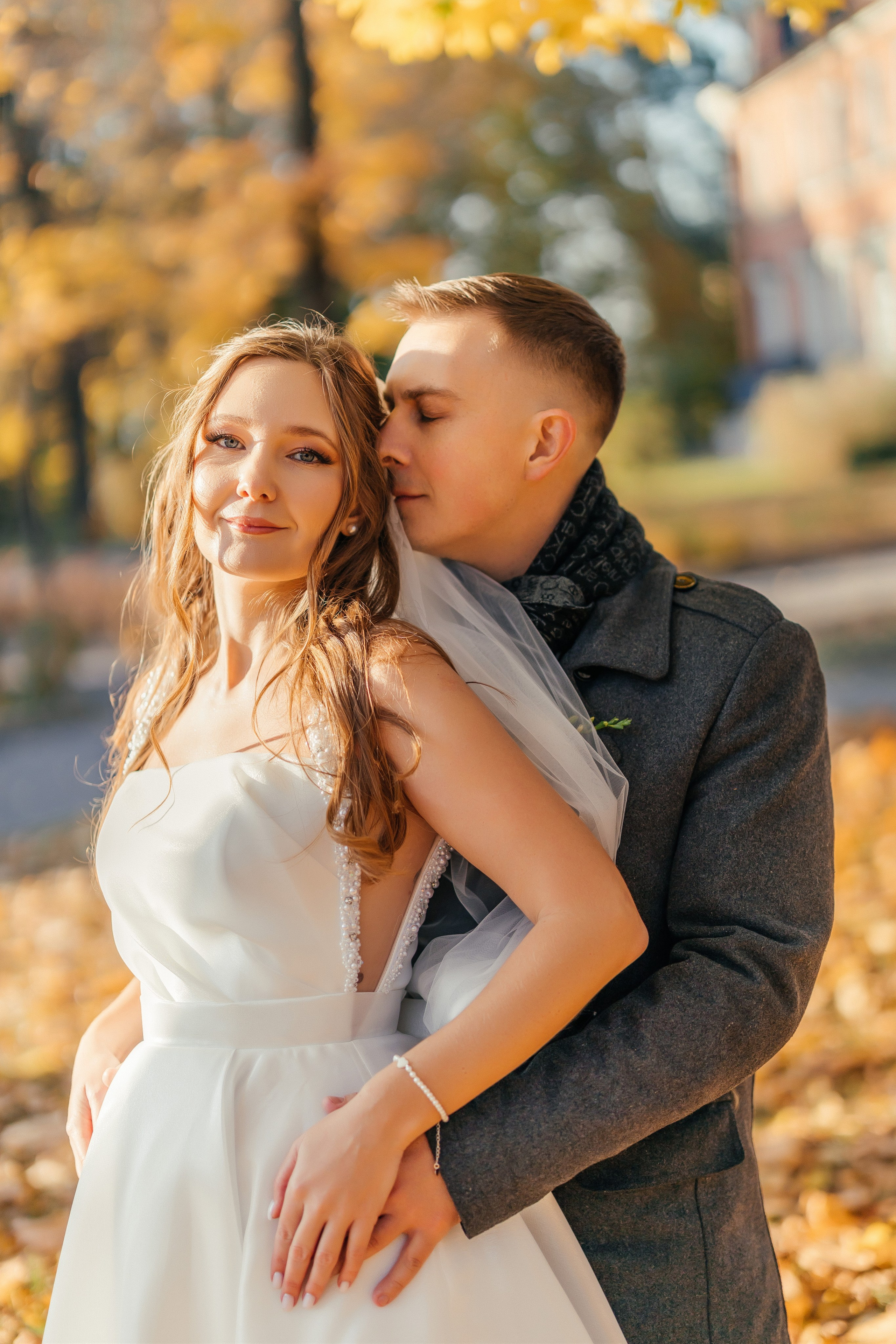 Фата. Александр Антонов. Профессиональный свадебный, репортажный фотограф в Москве, Подольске. Фото+Видео на любой праздник