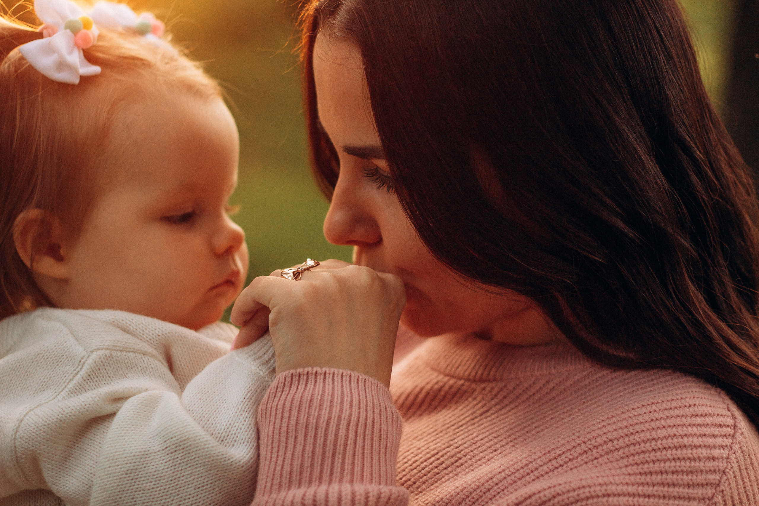Мама и дочь Катя и Марго. Семейный фотограф в Ростове-на-Дону Безкишкина Татьяна