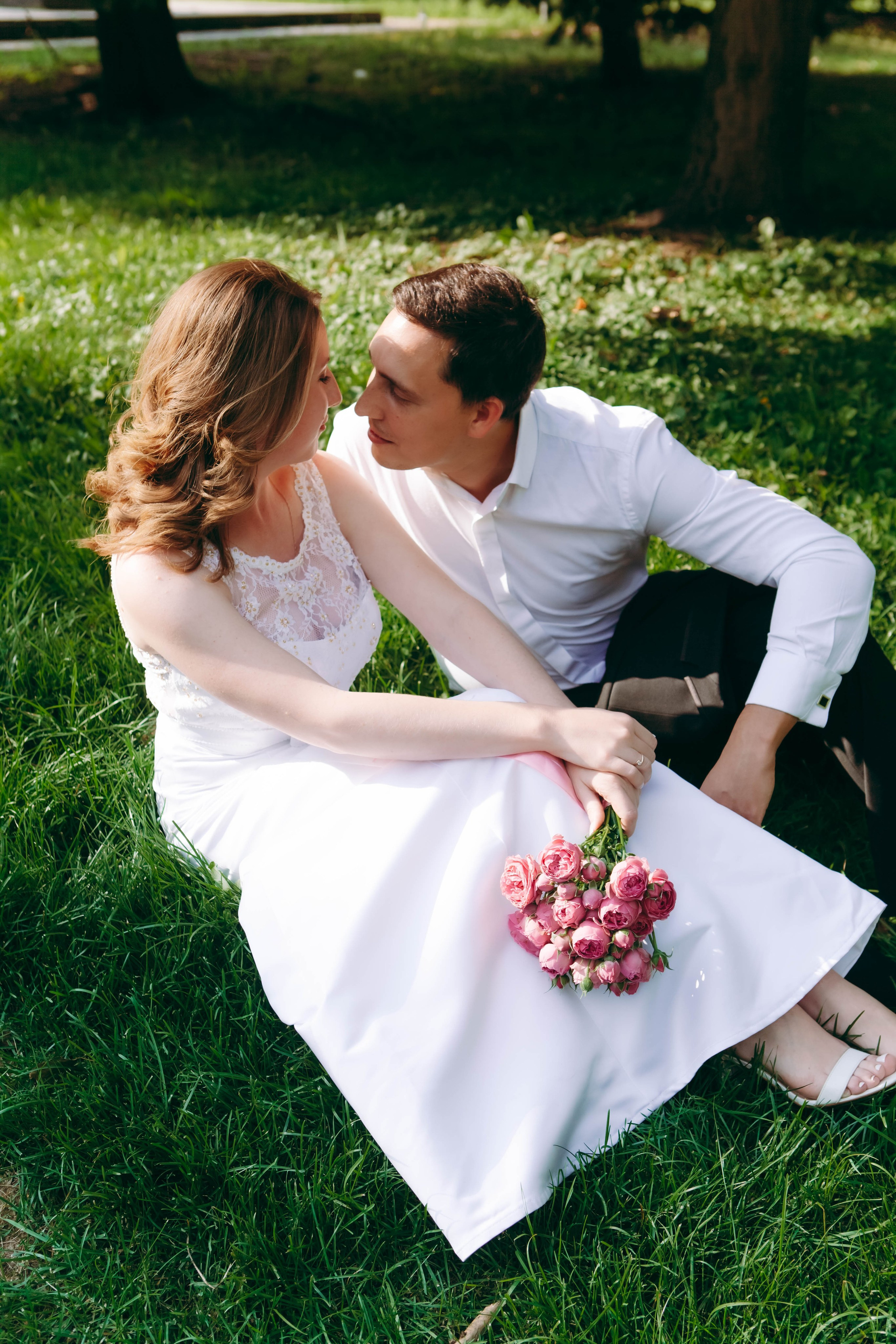 Ксения 💍. Фотограф Ольга Крукле