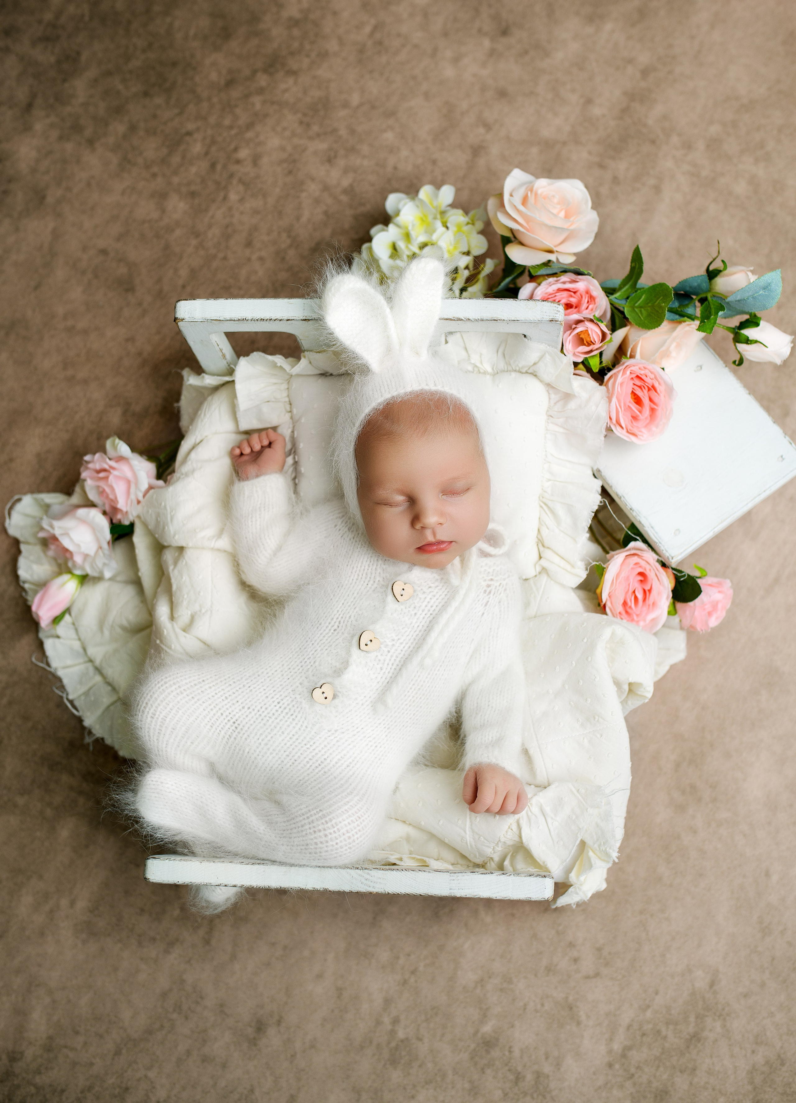 Фотосессия новорожденных Ярославль. Наталья Михайлова Фотограф новорожденных в Ярославле