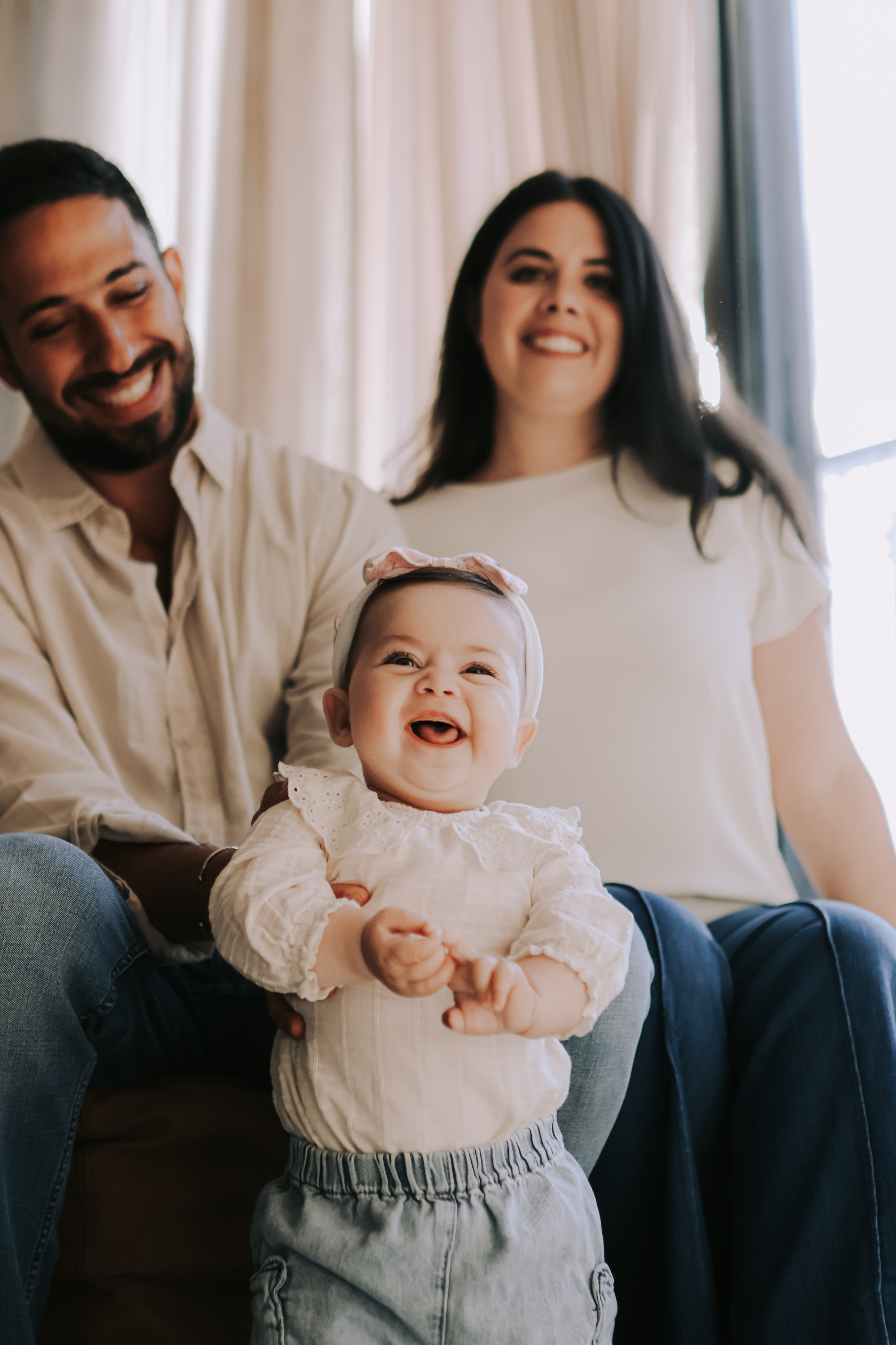 Family shoot, Tel Aviv | October 2025. Photographer in Israel Alice Milchin