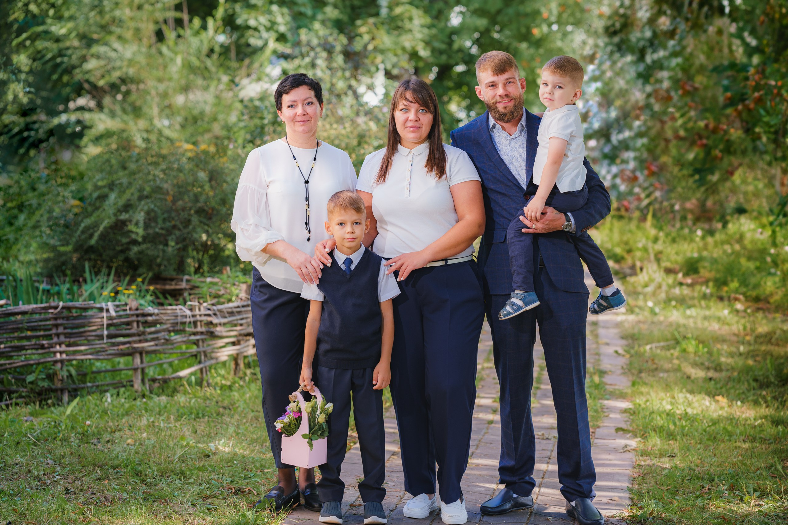 1-е сентября 1В шк7