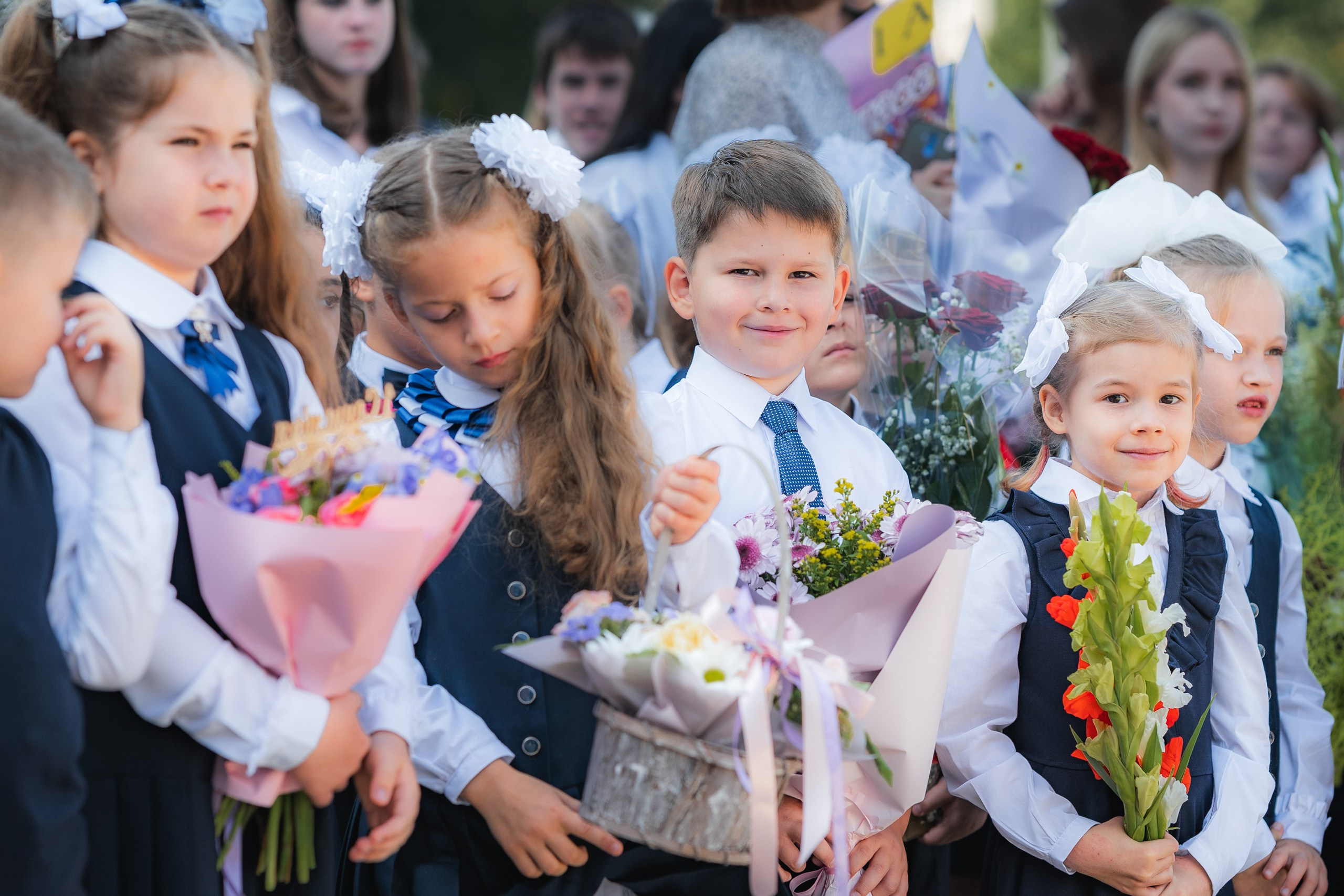 1-е сентября 1В шк7