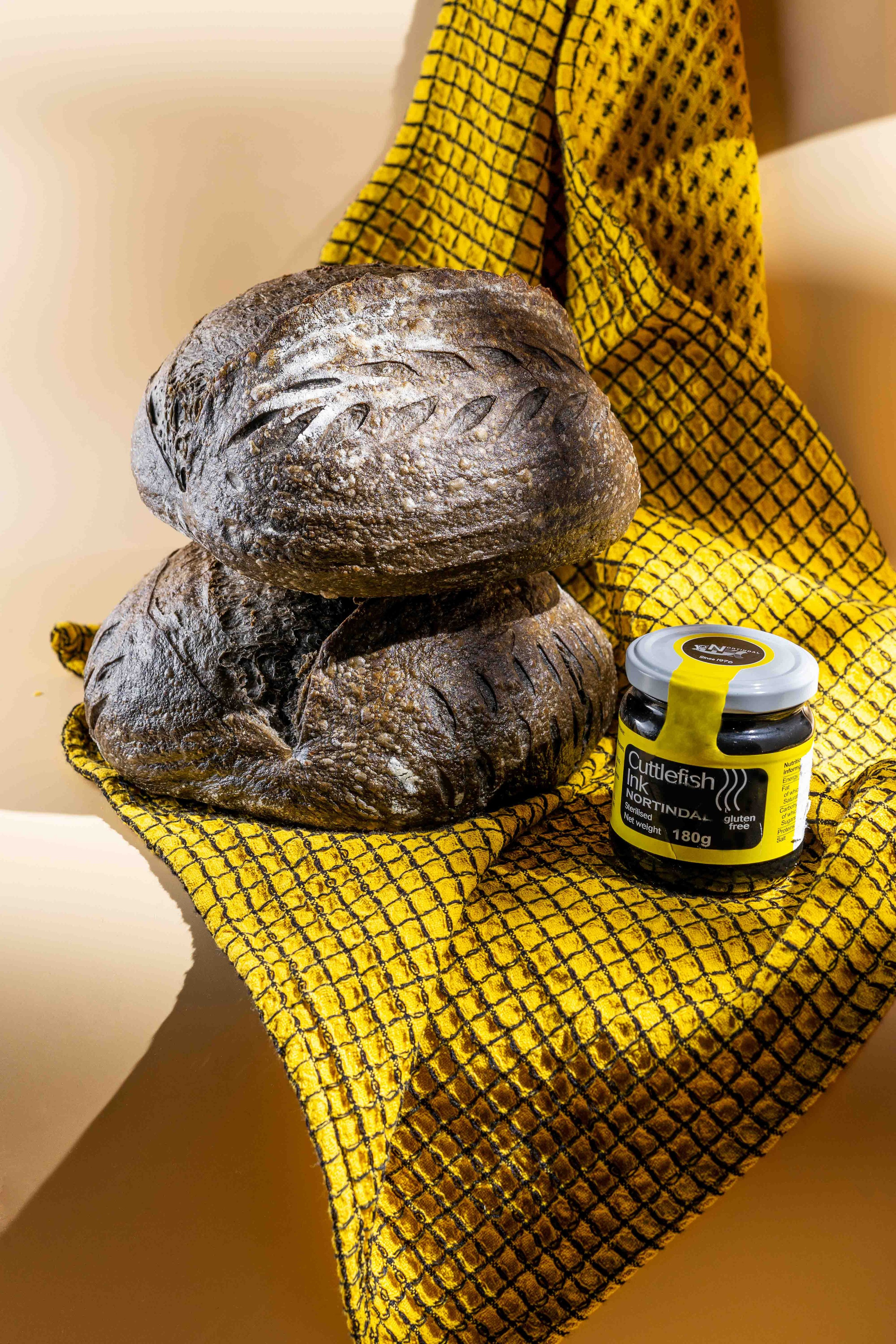 Яркий хлеб для пекарни. Фотограф и видеограф в Москве и Абу Даби Мария Кулагина