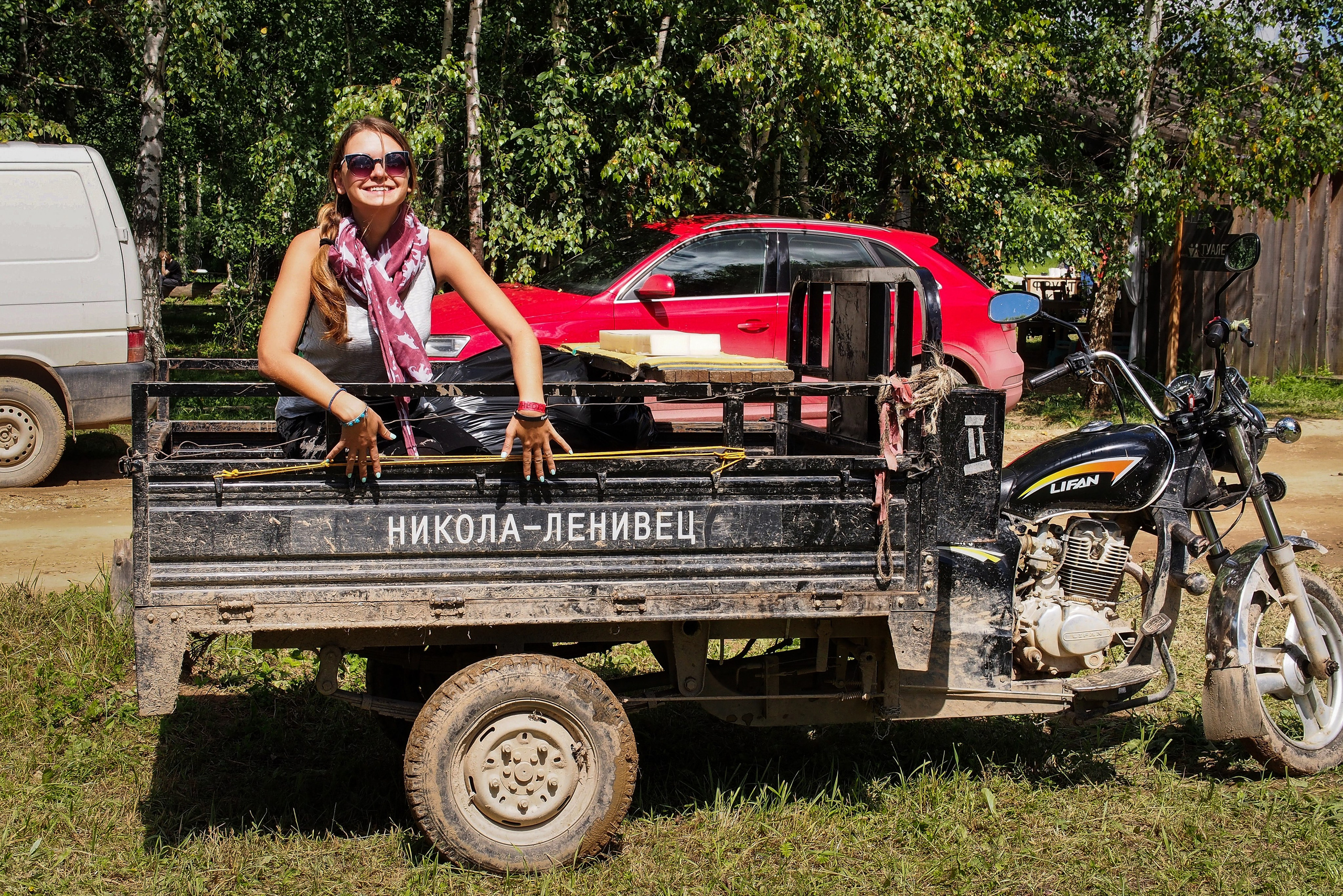 Фестиваль Архстояние. Репортажный и интерьерный фотограф Александра Солдатова