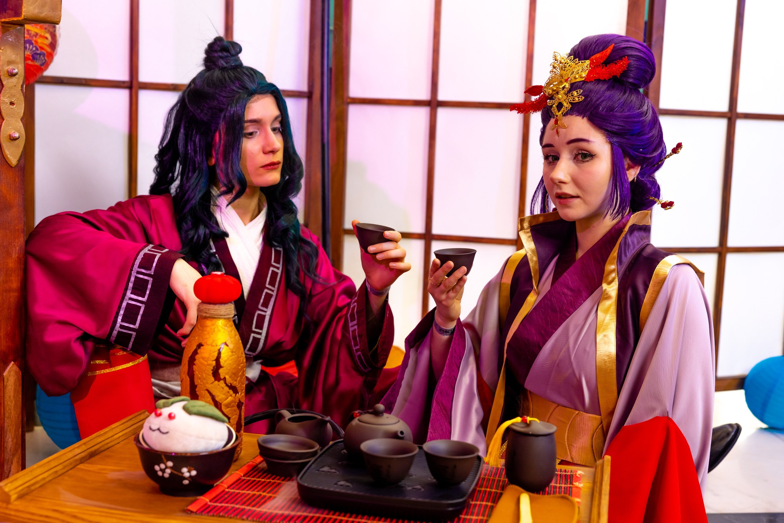 Юки, но Одори 15. Фотограф в Туле Крупский АнДРей. Фотостудия «КАДР71» в Туле