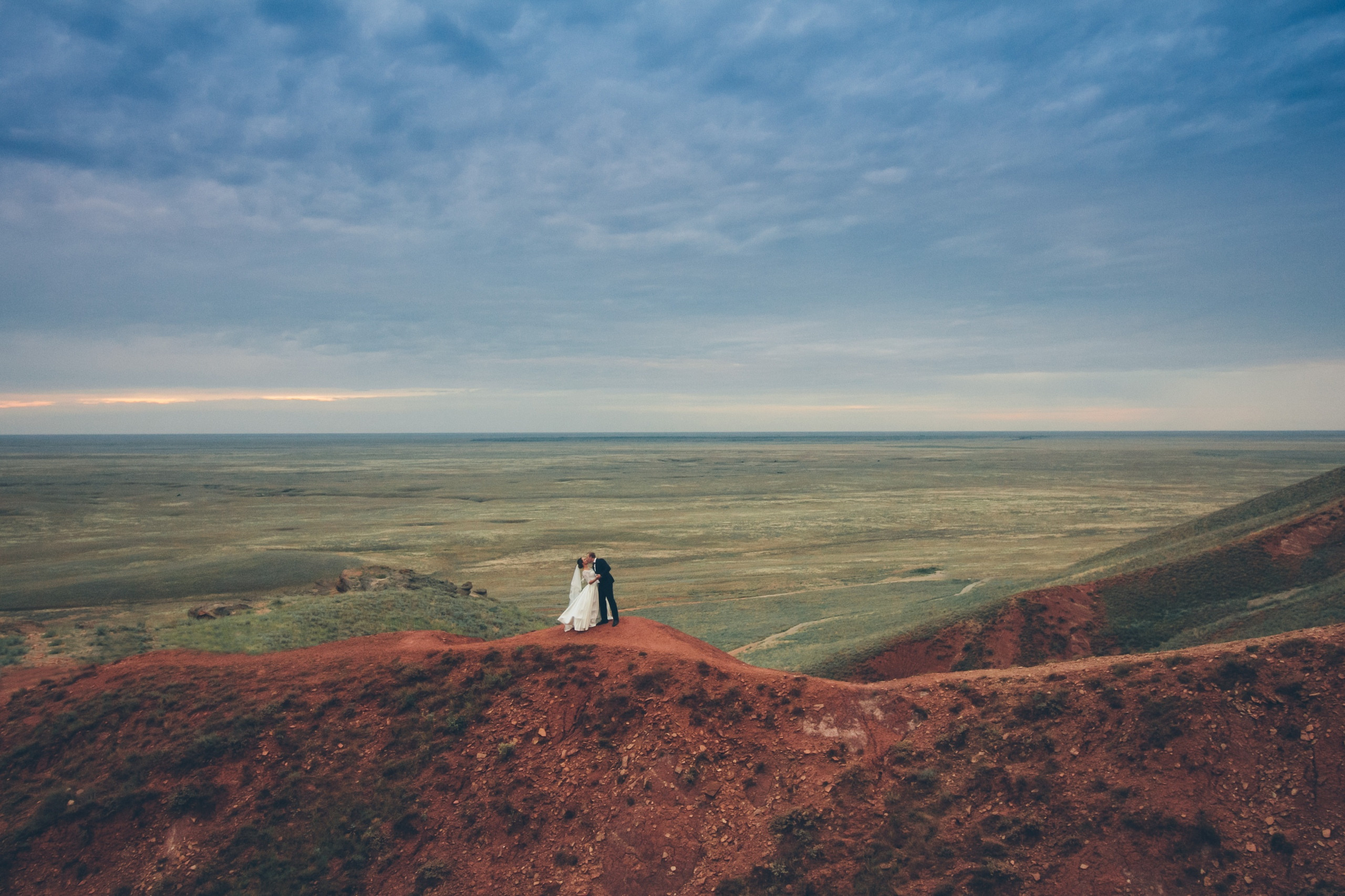 Свадебная съемка. Студия подкастов в Волгограде