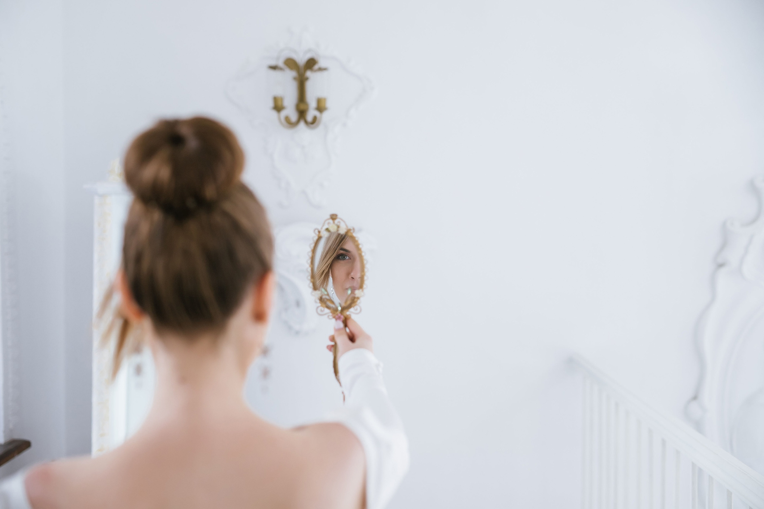 Свадебная съемка. Студия подкастов в Волгограде