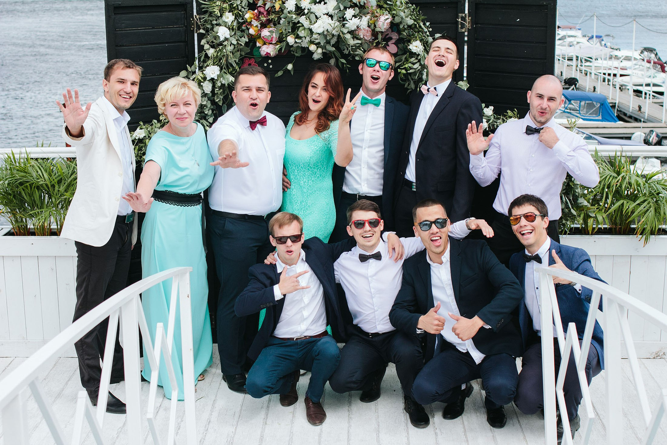 Свадебная съемка. Студия подкастов в Волгограде