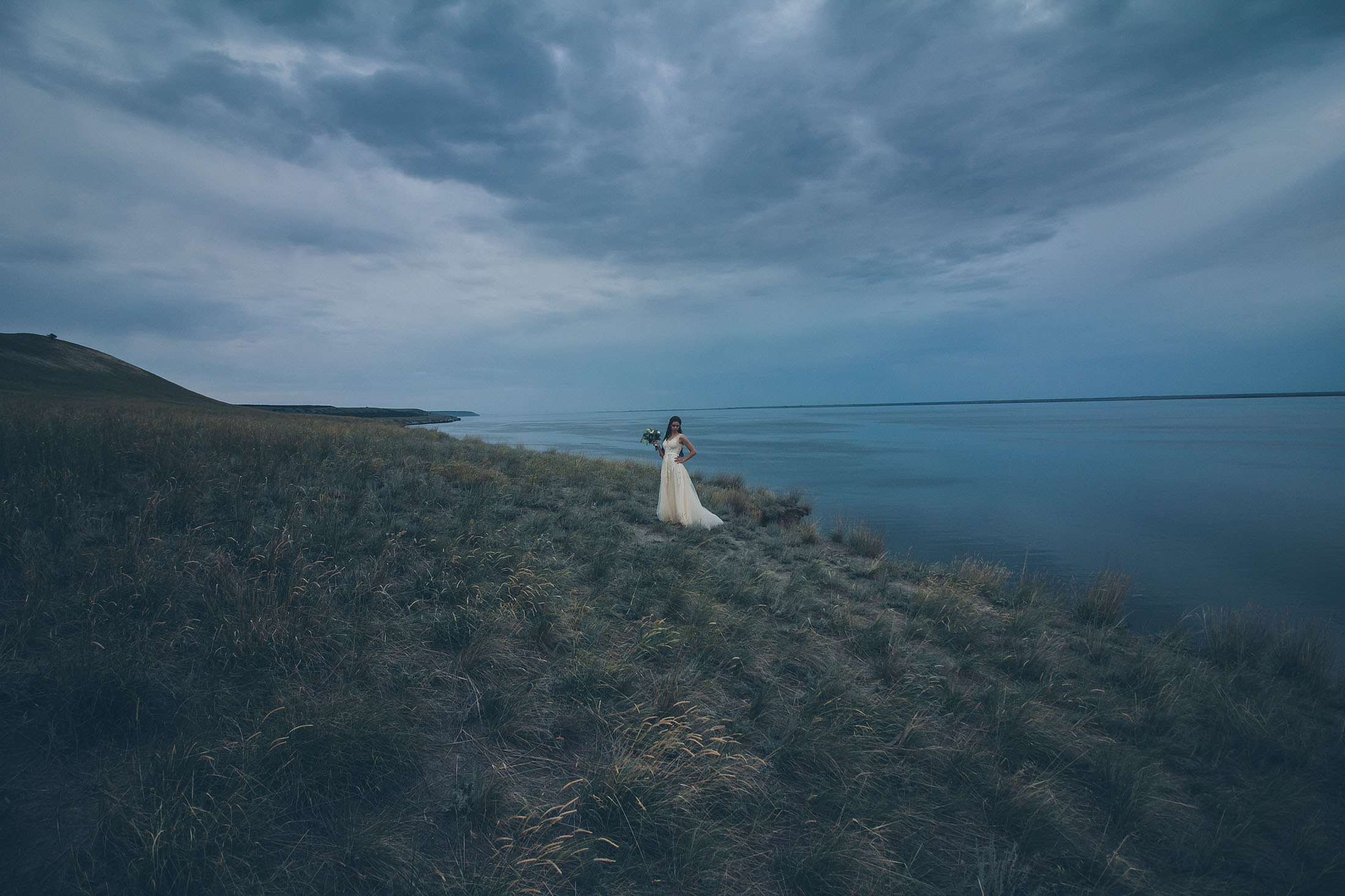 Свадебная съемка. Студия подкастов в Волгограде