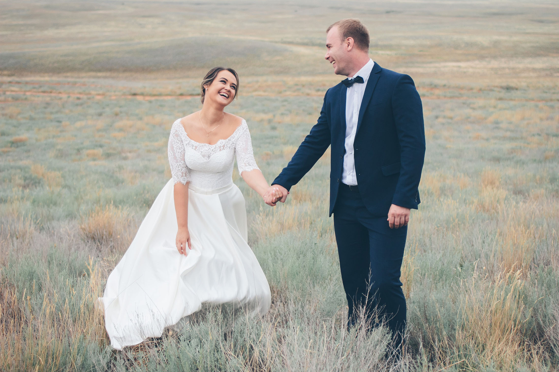 Свадебная съемка. Студия подкастов в Волгограде