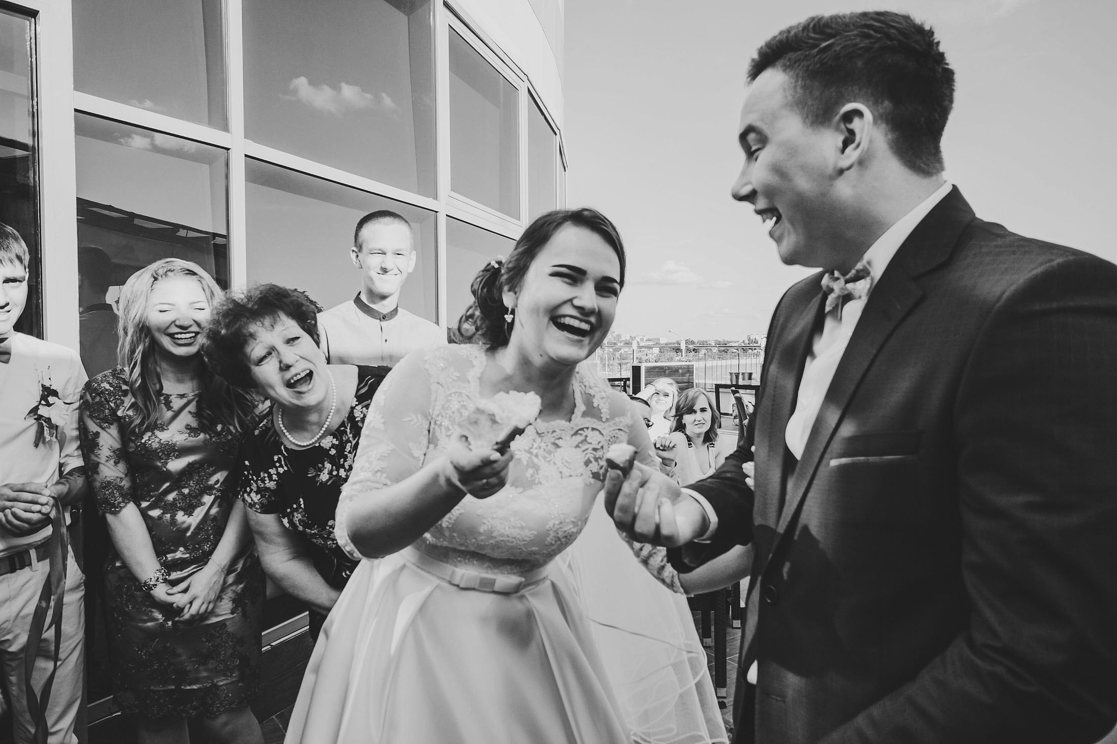 Свадебная съемка. Студия подкастов в Волгограде