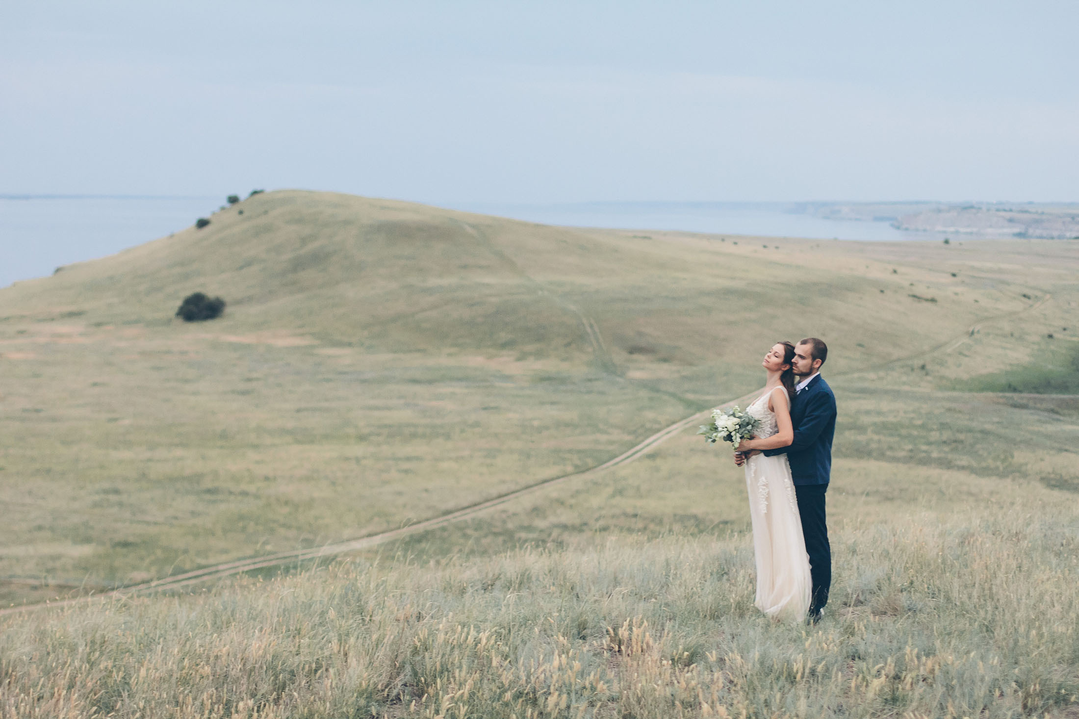 Свадебная съемка. Студия подкастов в Волгограде