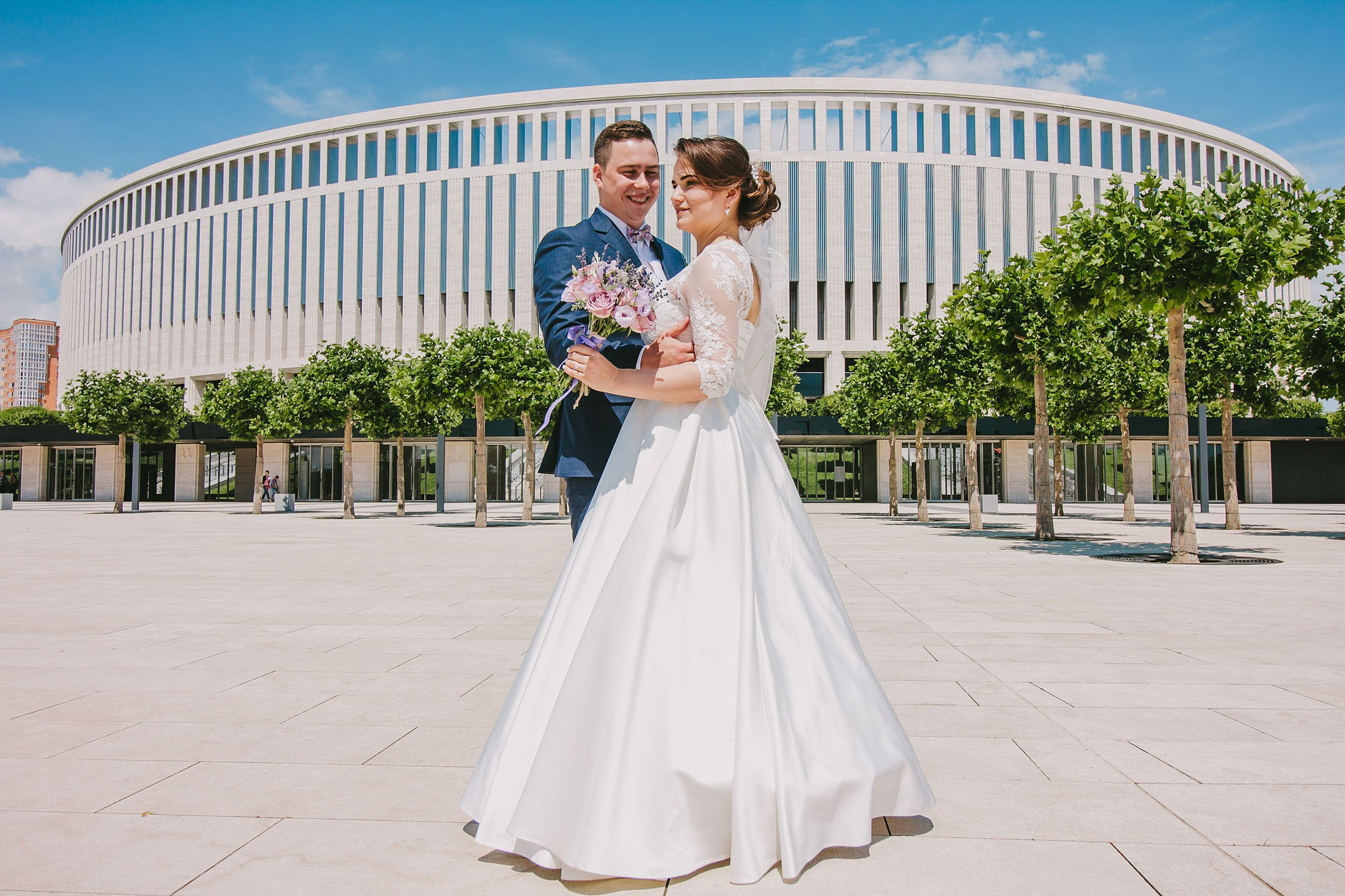 Свадебная съемка. Студия подкастов в Волгограде