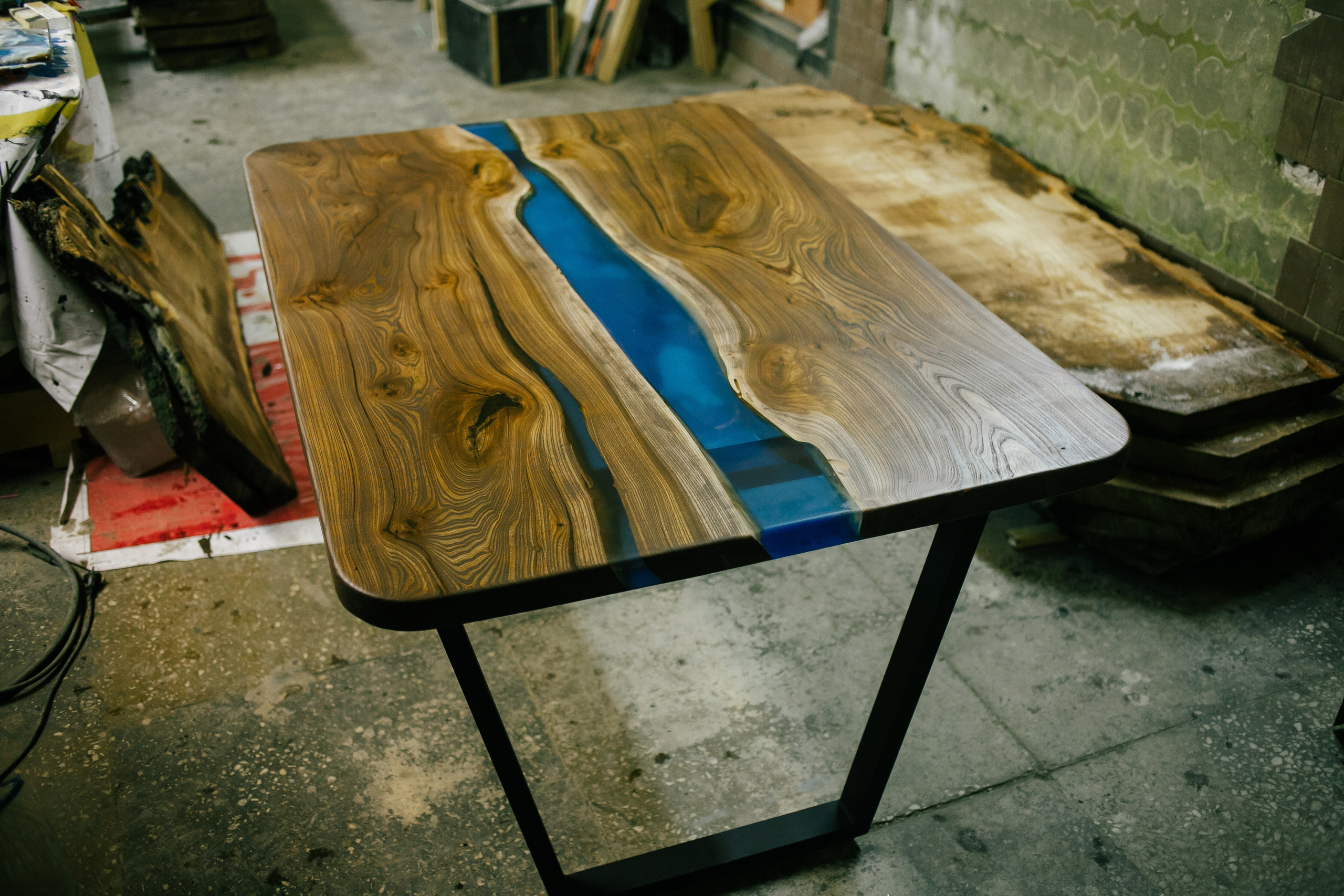 Съемка мебели. Студия подкастов в Волгограде