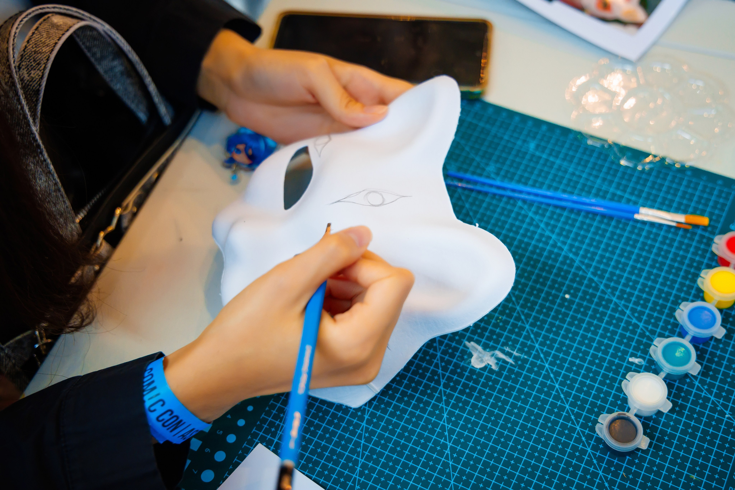 Comicon Astana. Семейный и Свадебный фотограф в Астане Александр Астапов