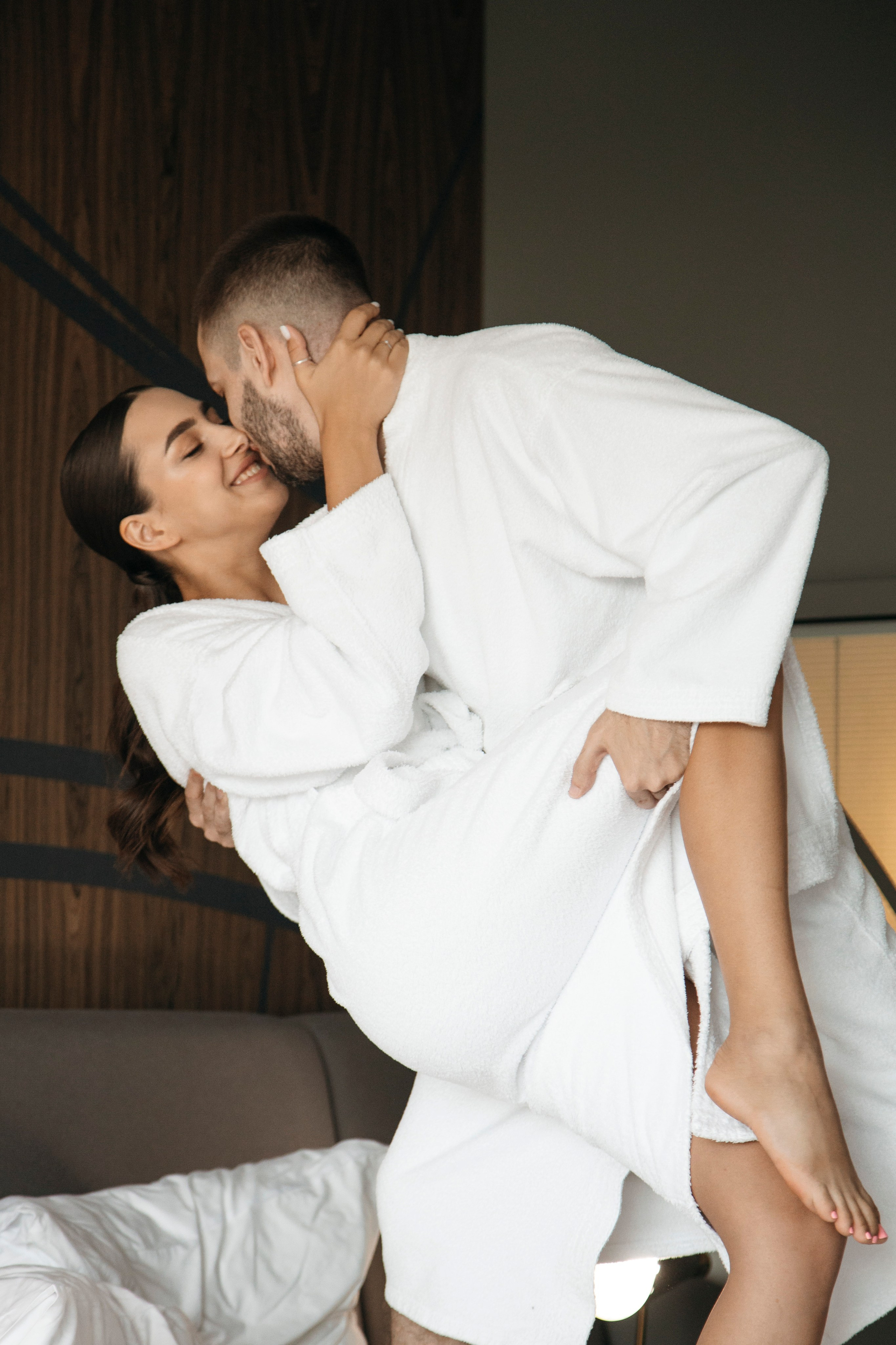 Денис и София. Nikolpinhasova