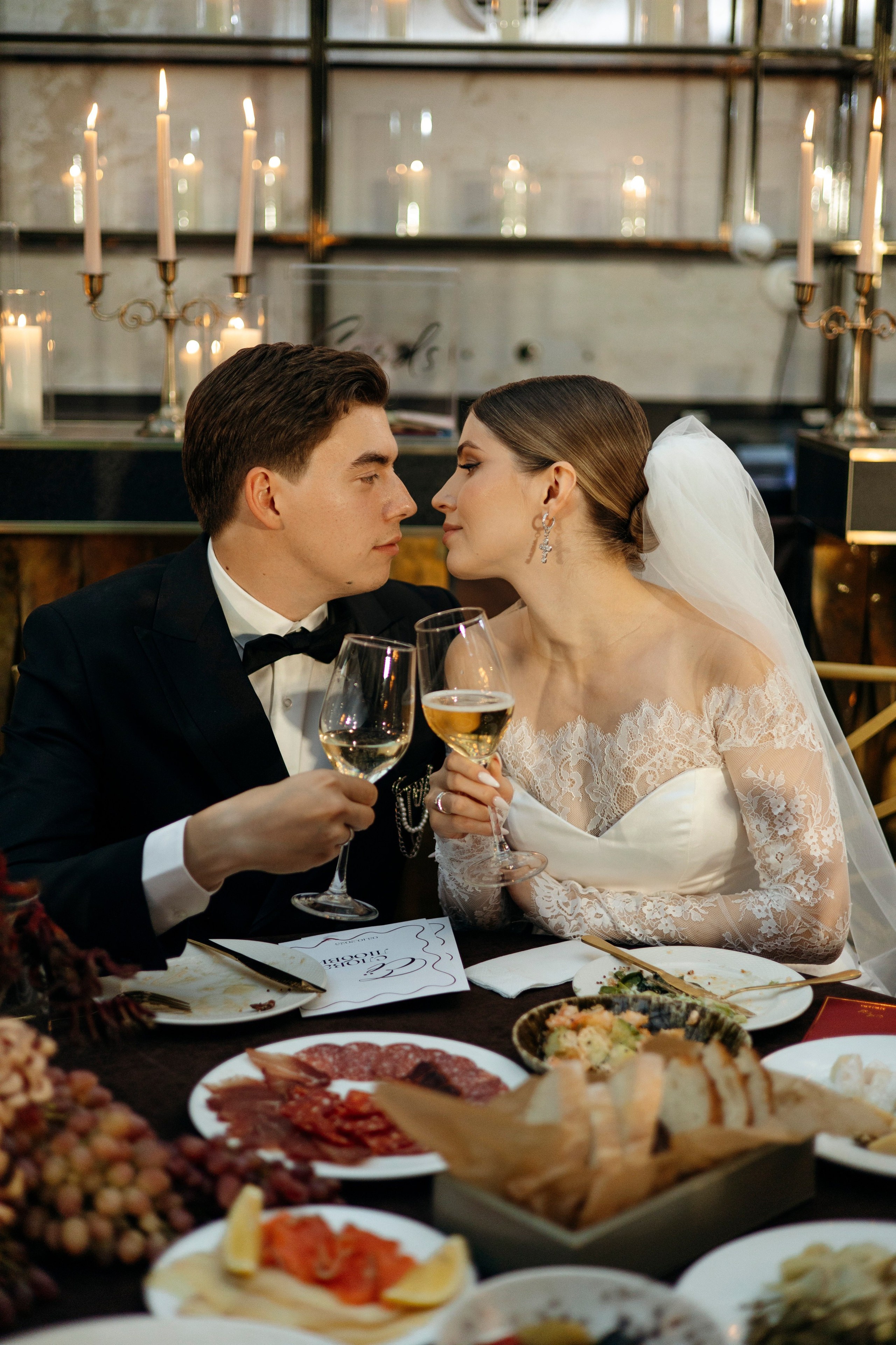 Илья и Александра. Nikolpinhasova