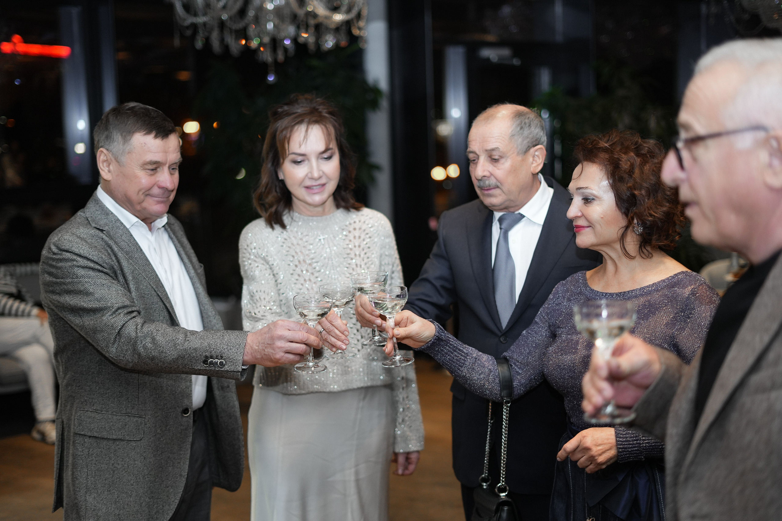 Юбилей ресторан Река. Фотограф Волгоград Анастасия Ли