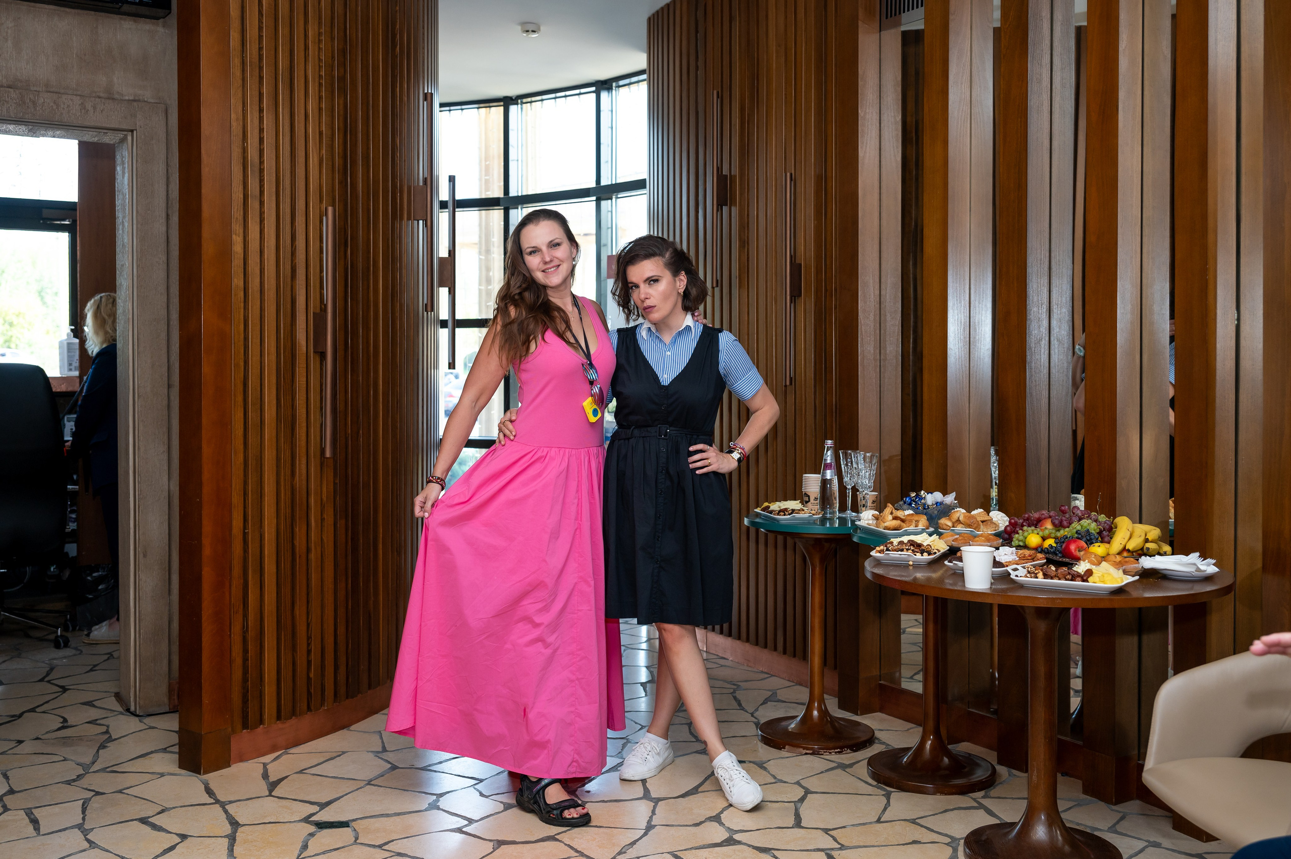 Urban тур по коттеджным поселкам