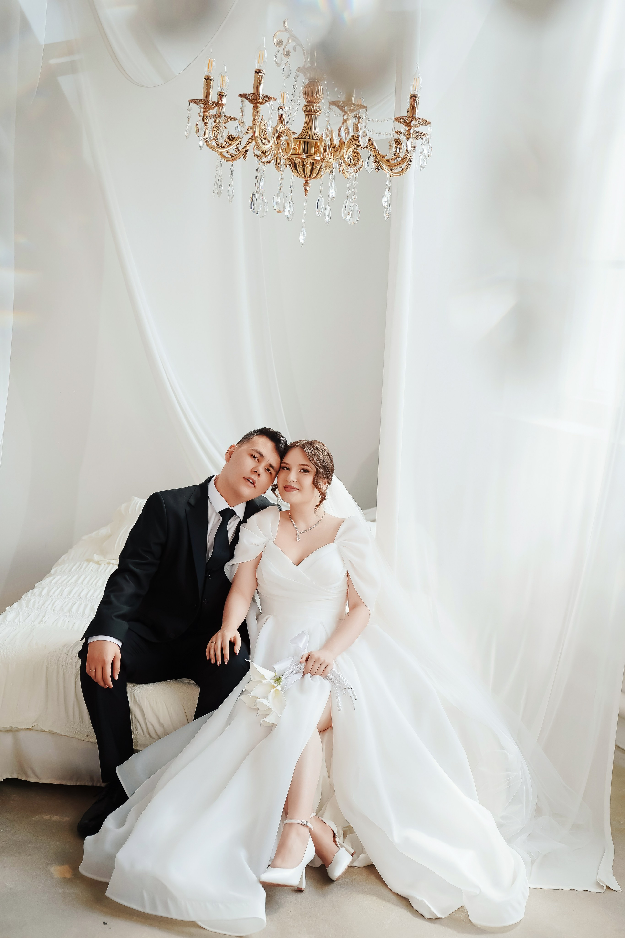 Даниил & Ксения. Свадебный фотограф Юрий Ефимов. Чебоксары. Чувашия