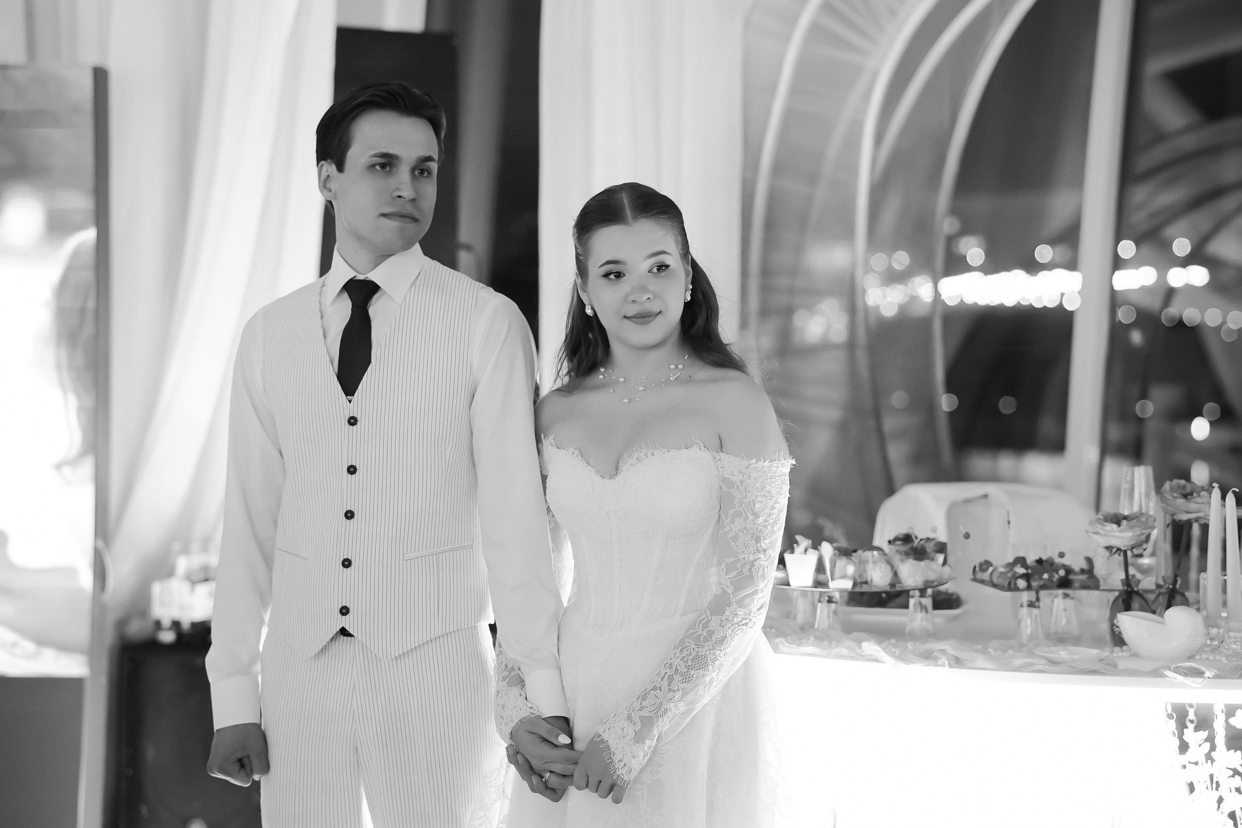 Григорий & Карина. Свадебный фотограф Юрий Ефимов. Чебоксары. Чувашия