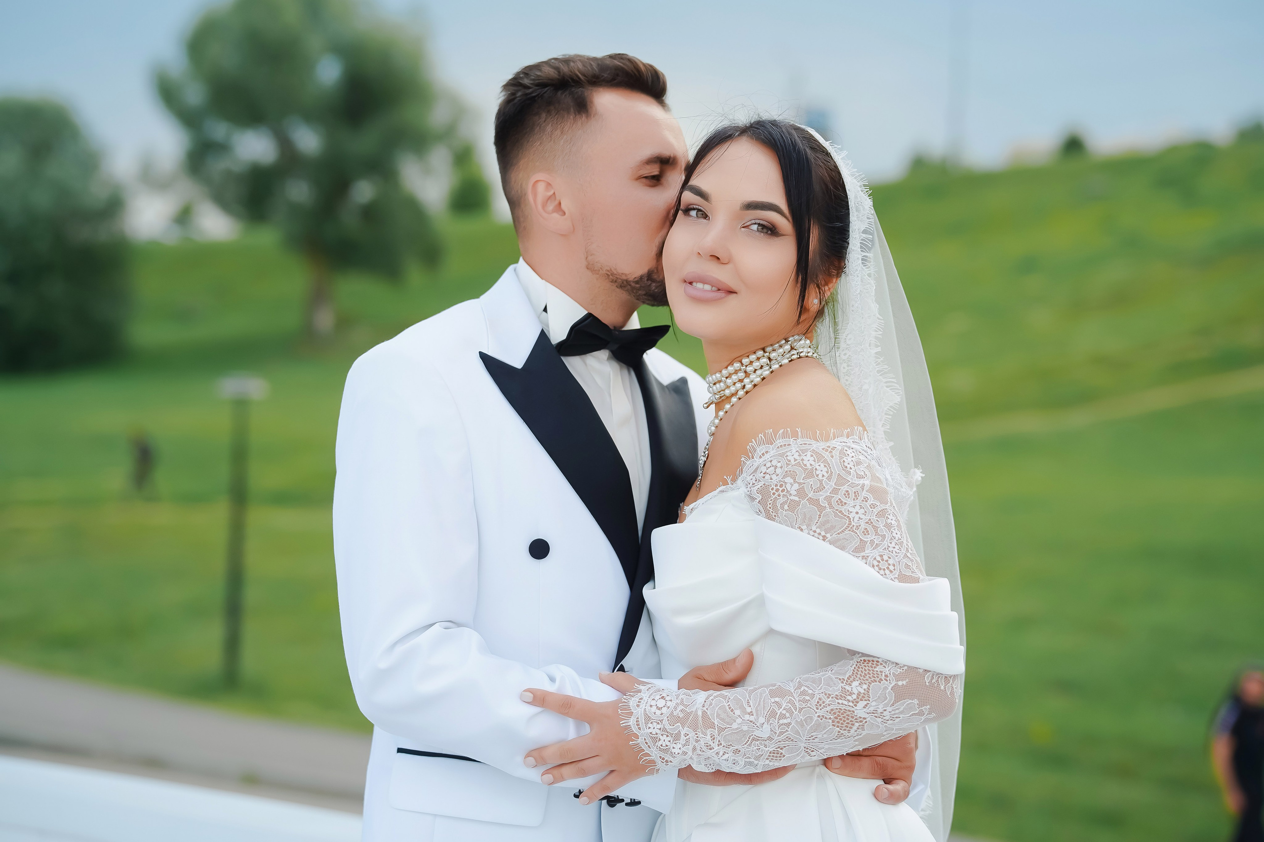 Лев & Алёна. Свадебный фотограф Юрий Ефимов. Чебоксары. Чувашия