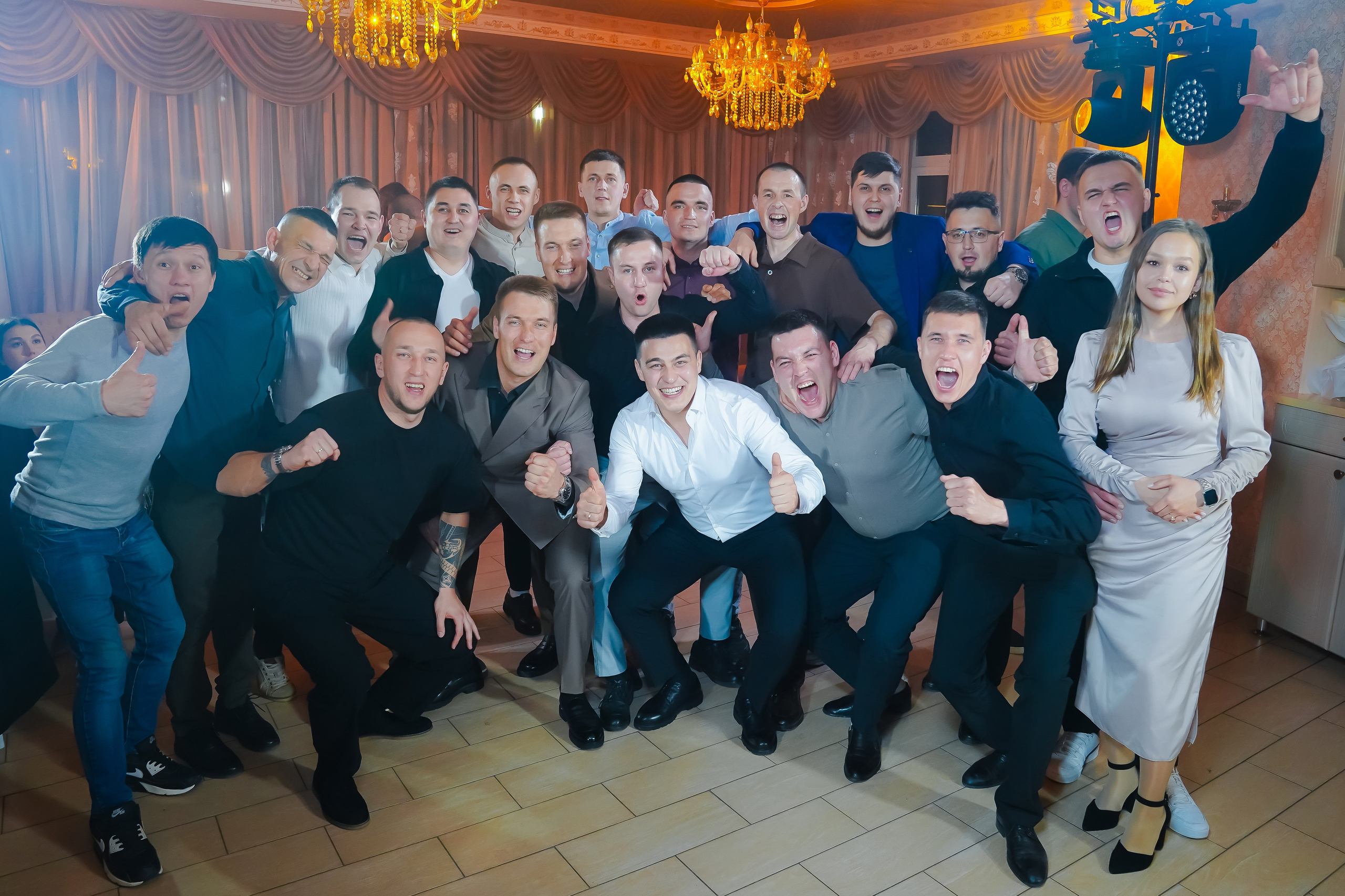 Пример Юбилея. Свадебный фотограф Юрий Ефимов. Чебоксары. Чувашия