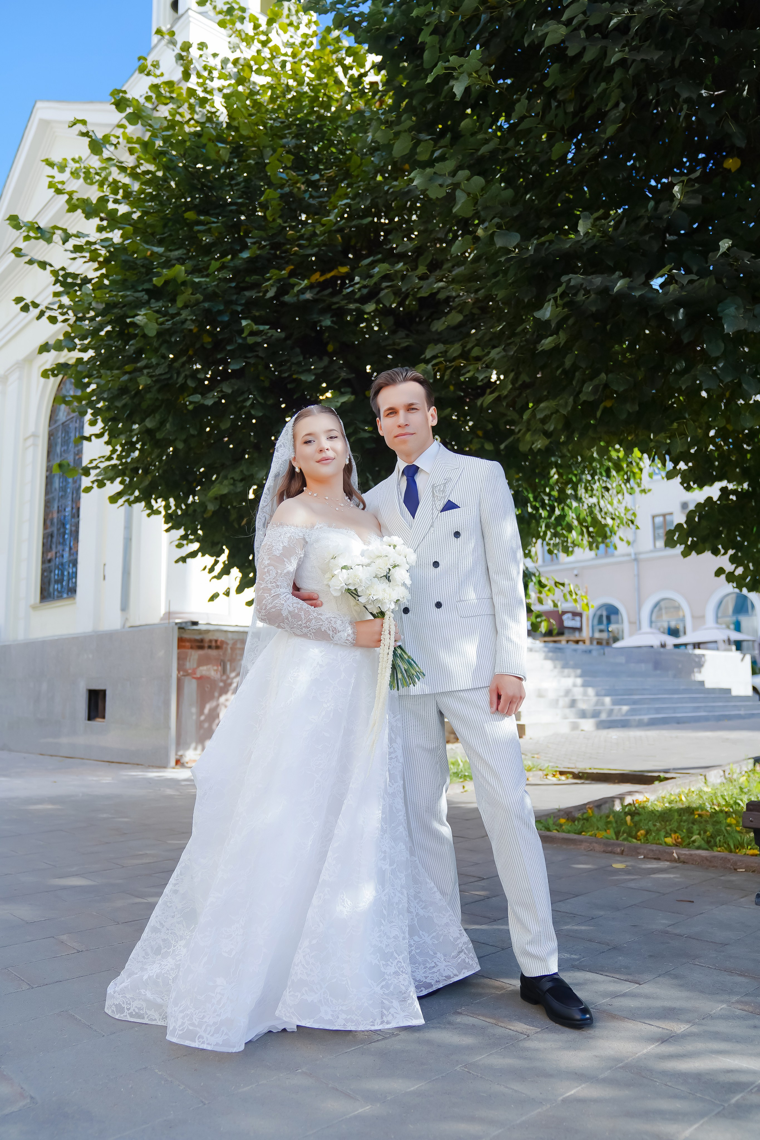 Григорий & Карина. Свадебный фотограф Юрий Ефимов. Чебоксары. Чувашия