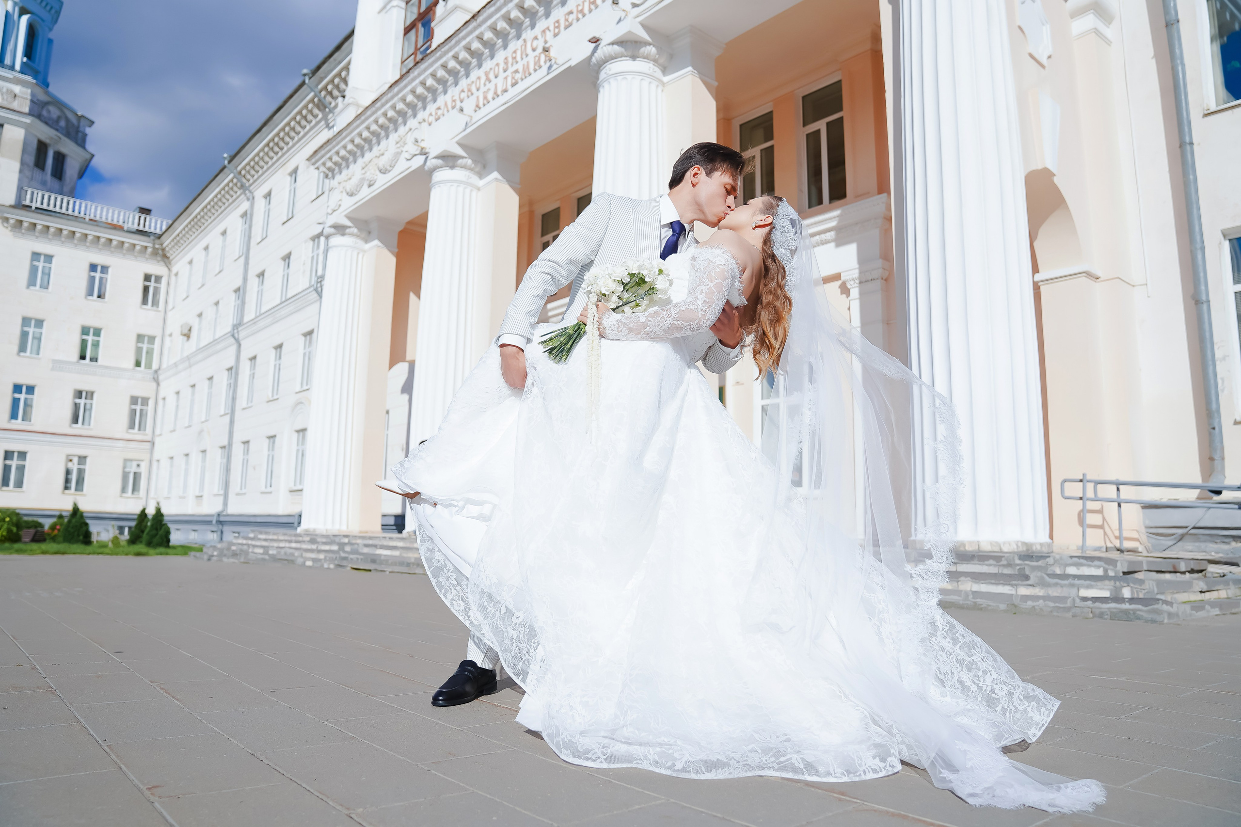 Григорий & Карина. Свадебный фотограф Юрий Ефимов. Чебоксары. Чувашия