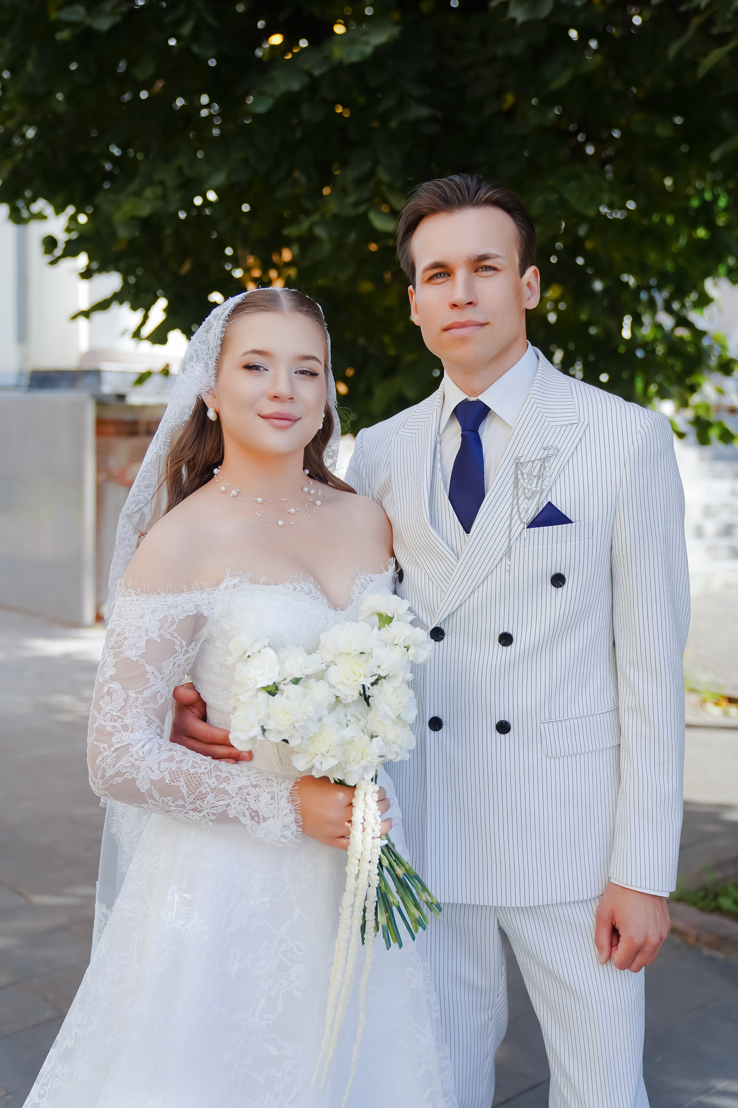 Григорий & Карина. Свадебный фотограф Юрий Ефимов. Чебоксары. Чувашия