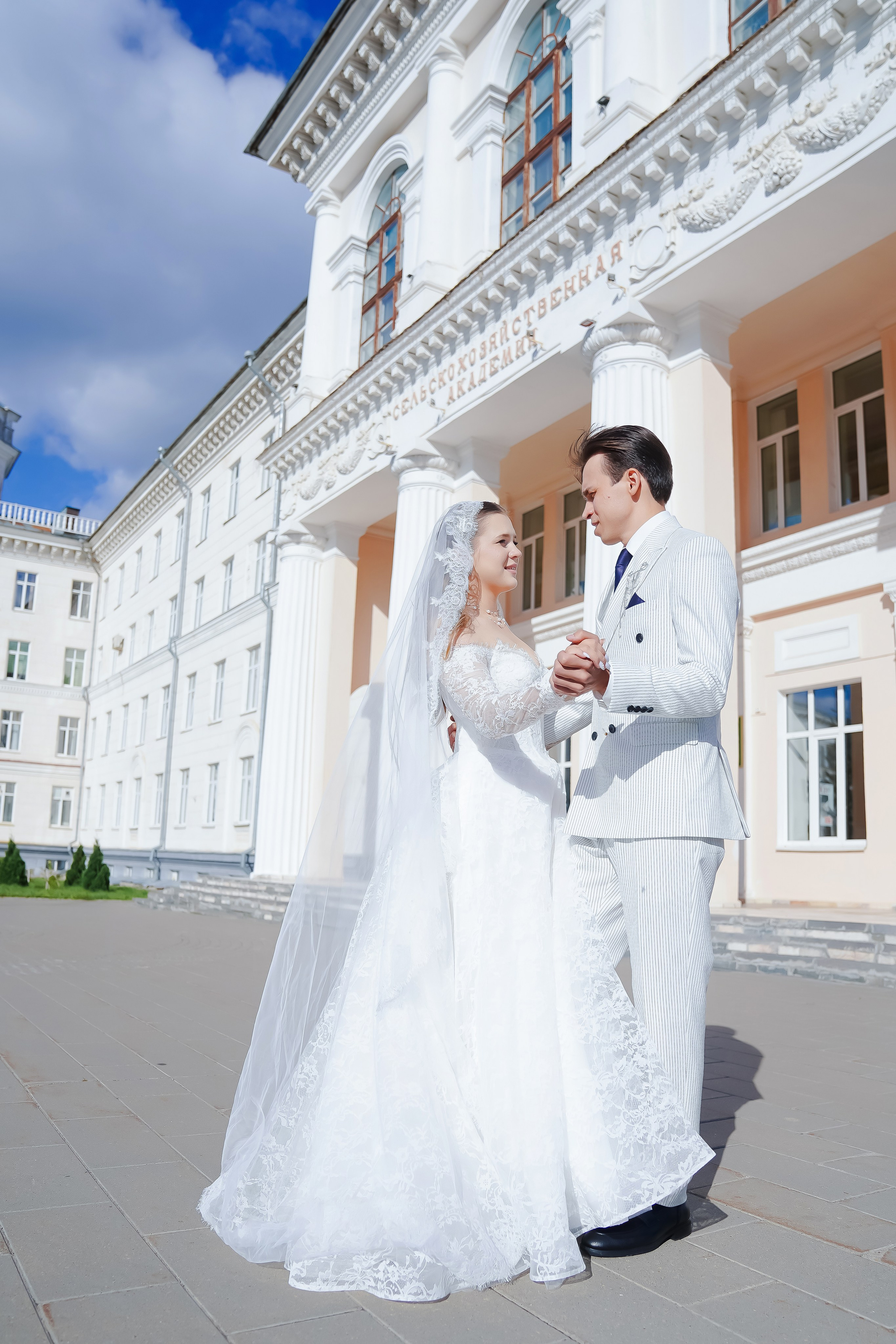 Григорий & Карина. Свадебный фотограф Юрий Ефимов. Чебоксары. Чувашия