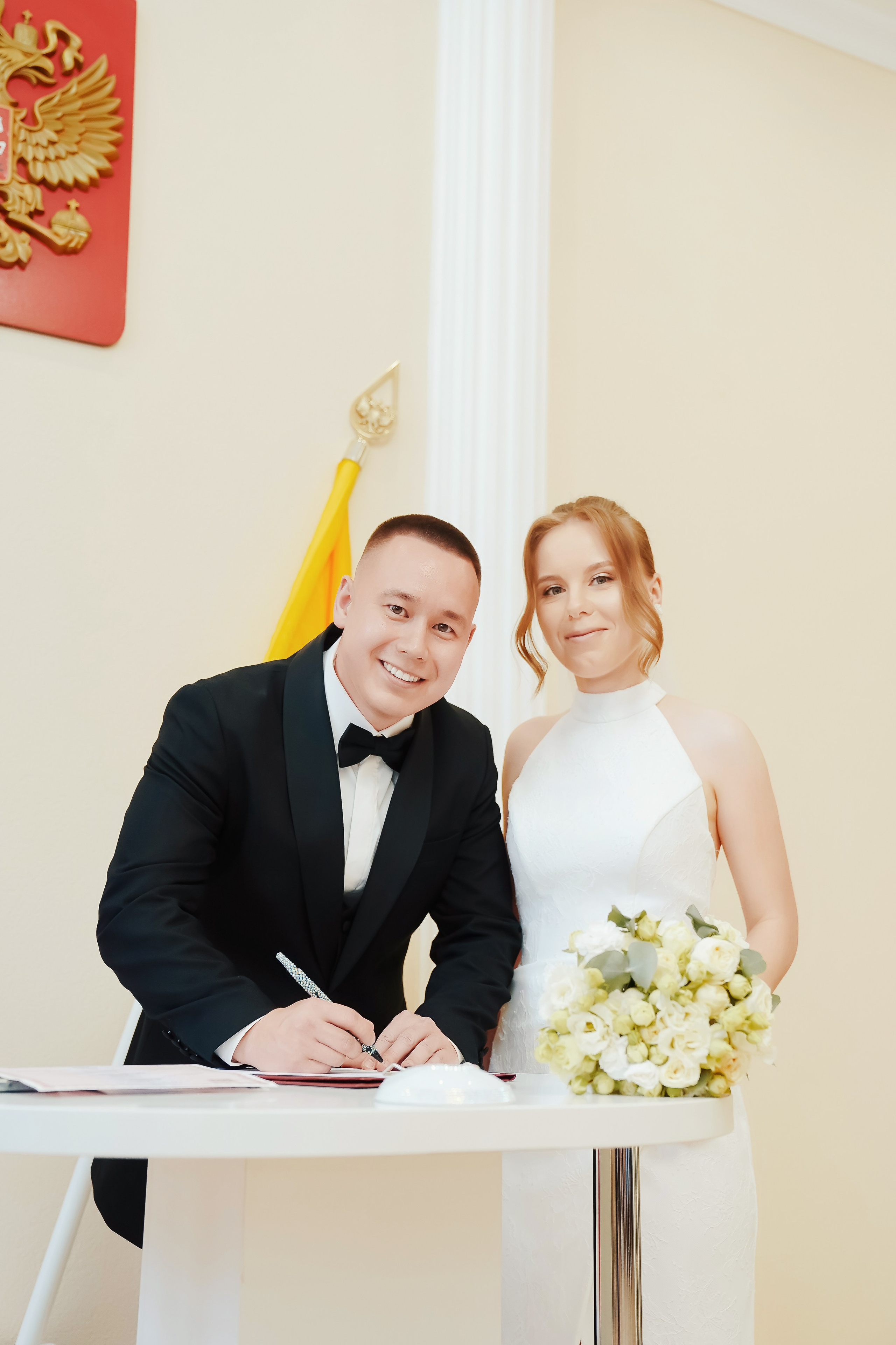 Денис & Мария. Свадебный фотограф Юрий Ефимов. Чебоксары. Чувашия