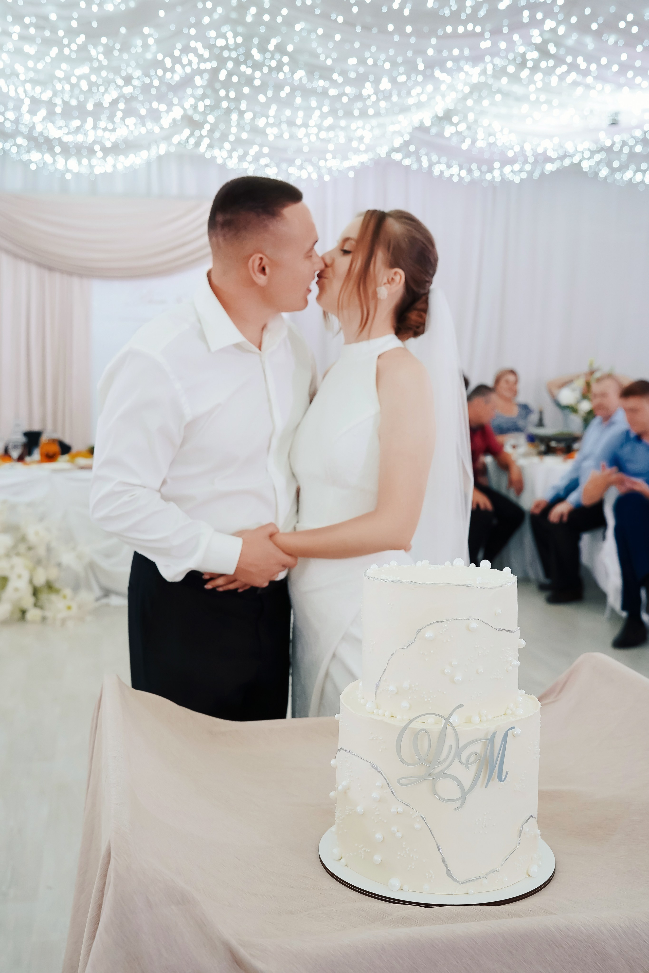 Денис & Мария. Свадебный фотограф Юрий Ефимов. Чебоксары. Чувашия