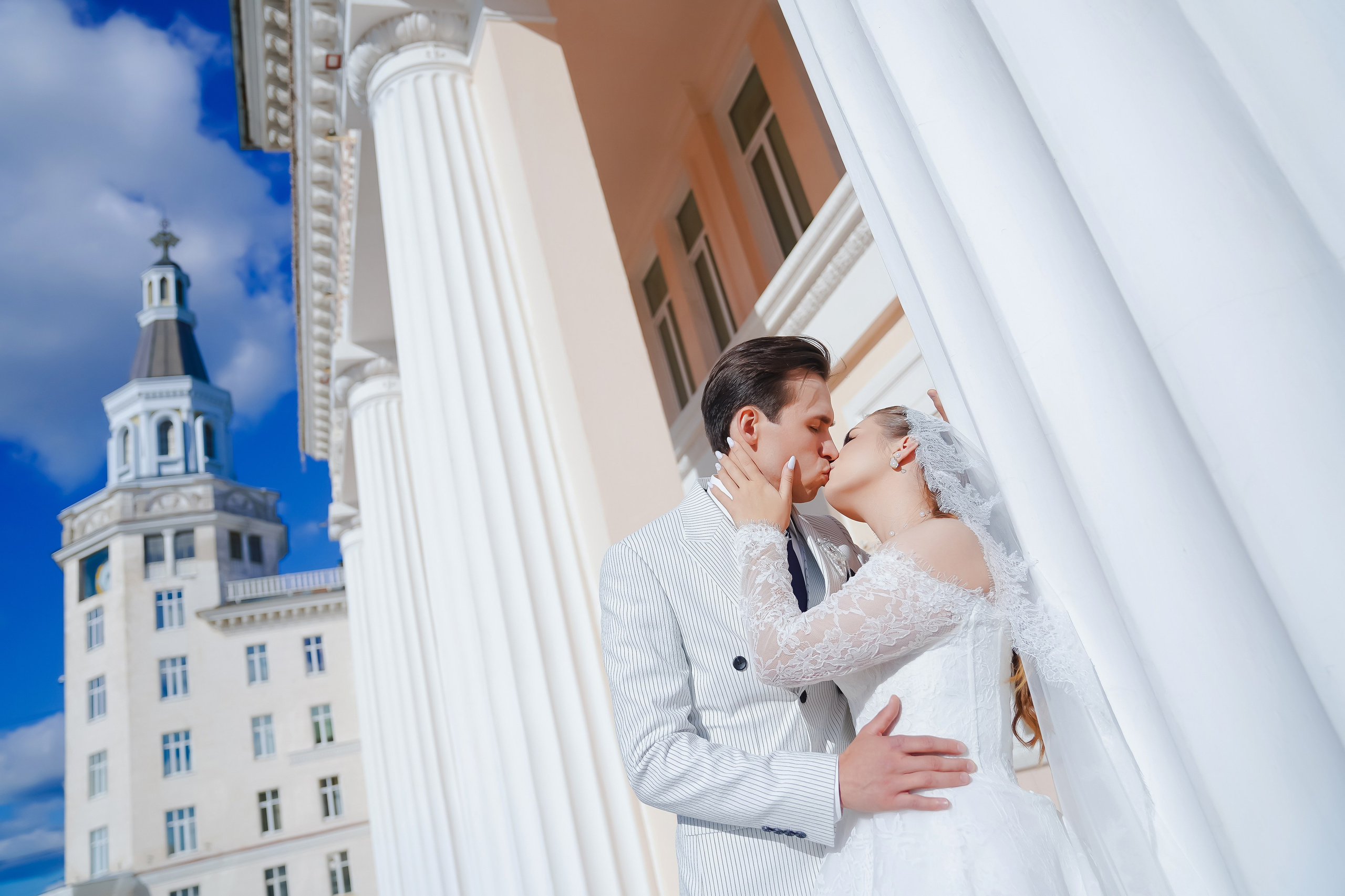 Григорий & Карина. Свадебный фотограф Юрий Ефимов. Чебоксары. Чувашия