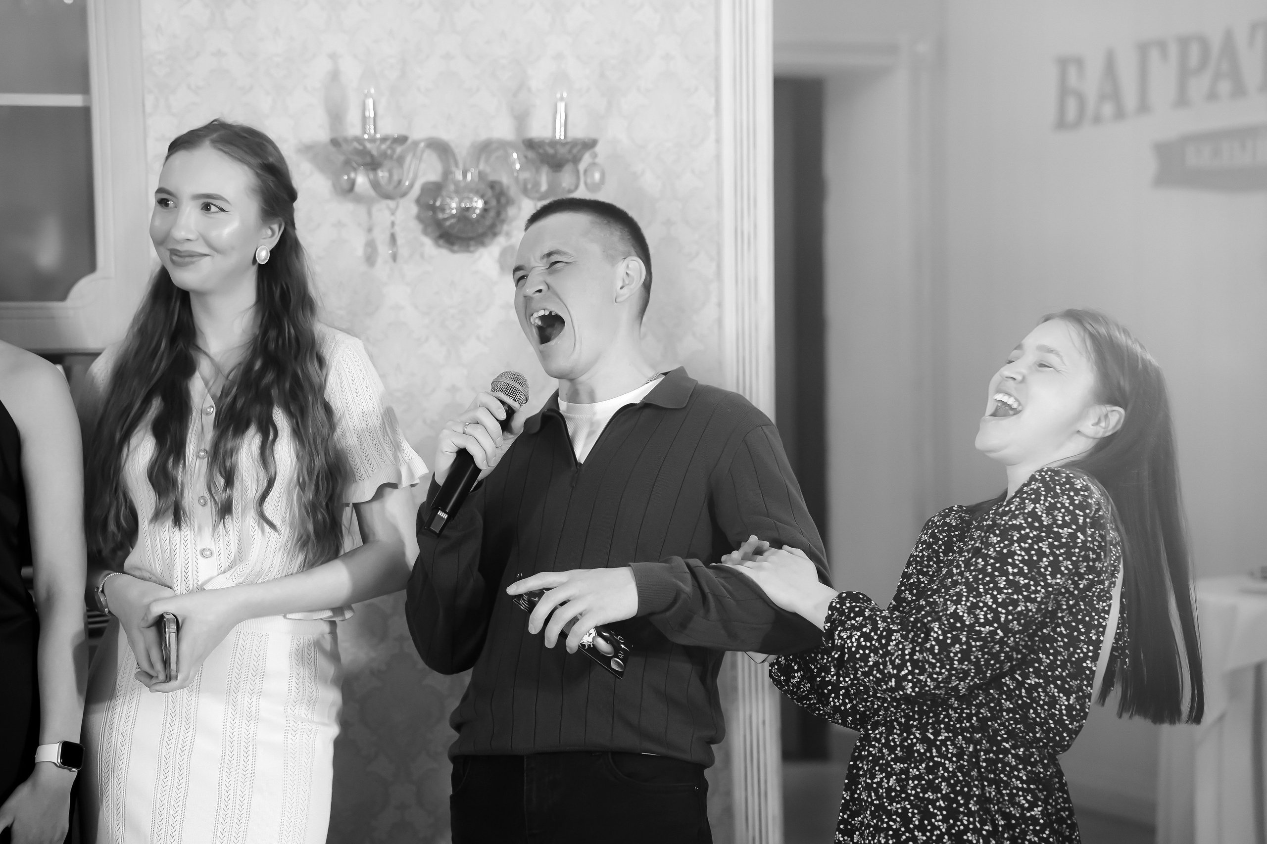 Пример Юбилея. Свадебный фотограф Юрий Ефимов. Чебоксары. Чувашия