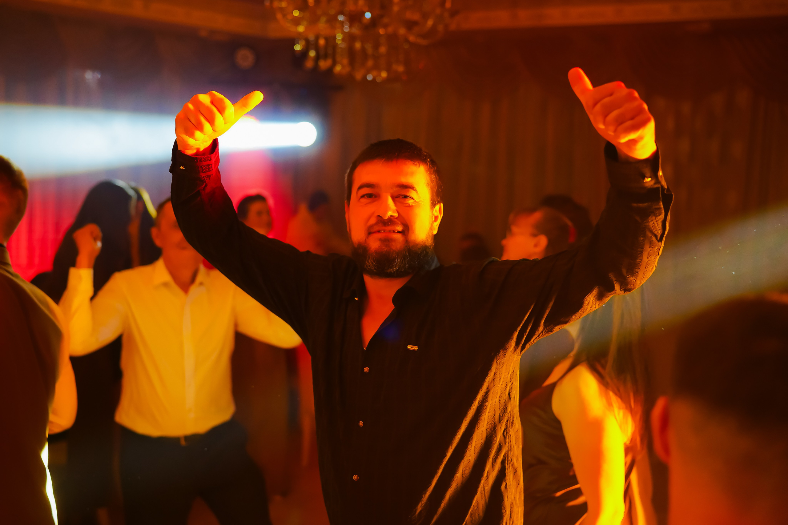 Пример Юбилея. Свадебный фотограф Юрий Ефимов. Чебоксары. Чувашия