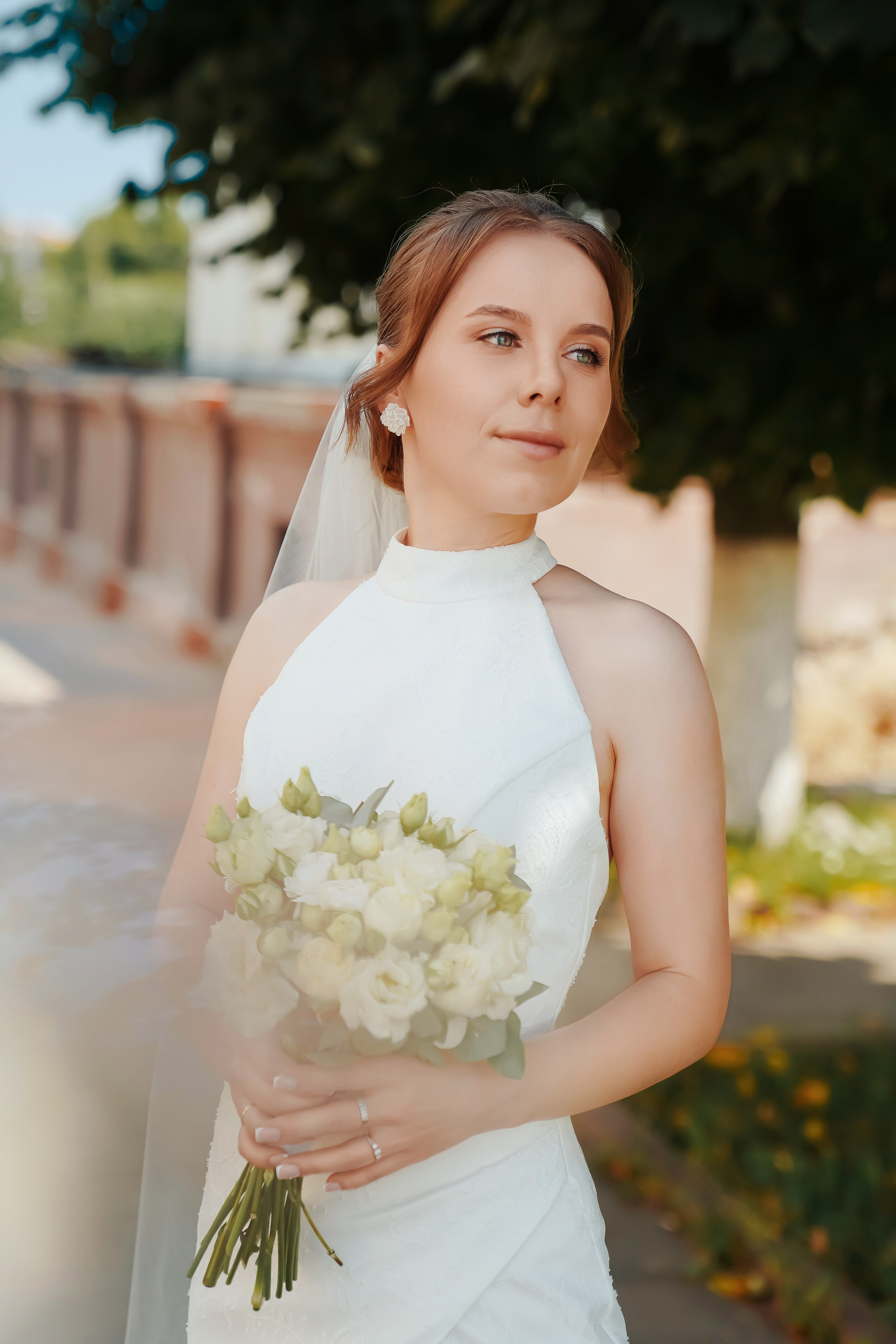 Денис & Мария. Свадебный фотограф Юрий Ефимов. Чебоксары. Чувашия