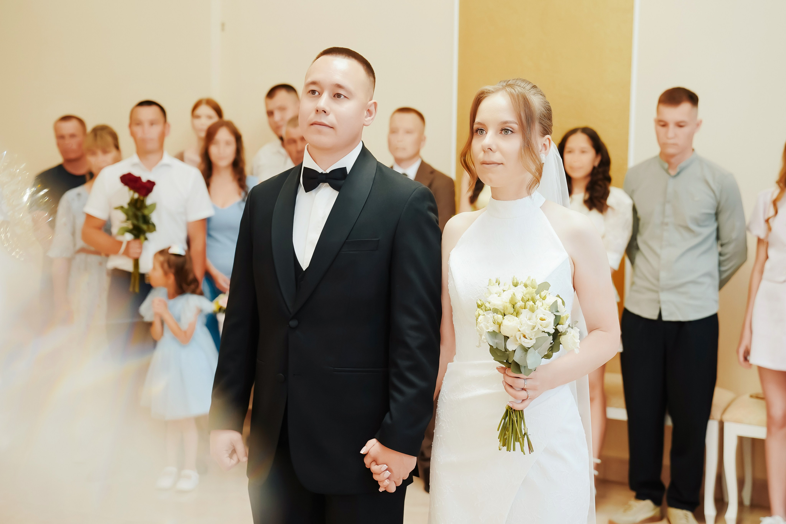 Денис & Мария. Свадебный фотограф Юрий Ефимов. Чебоксары. Чувашия