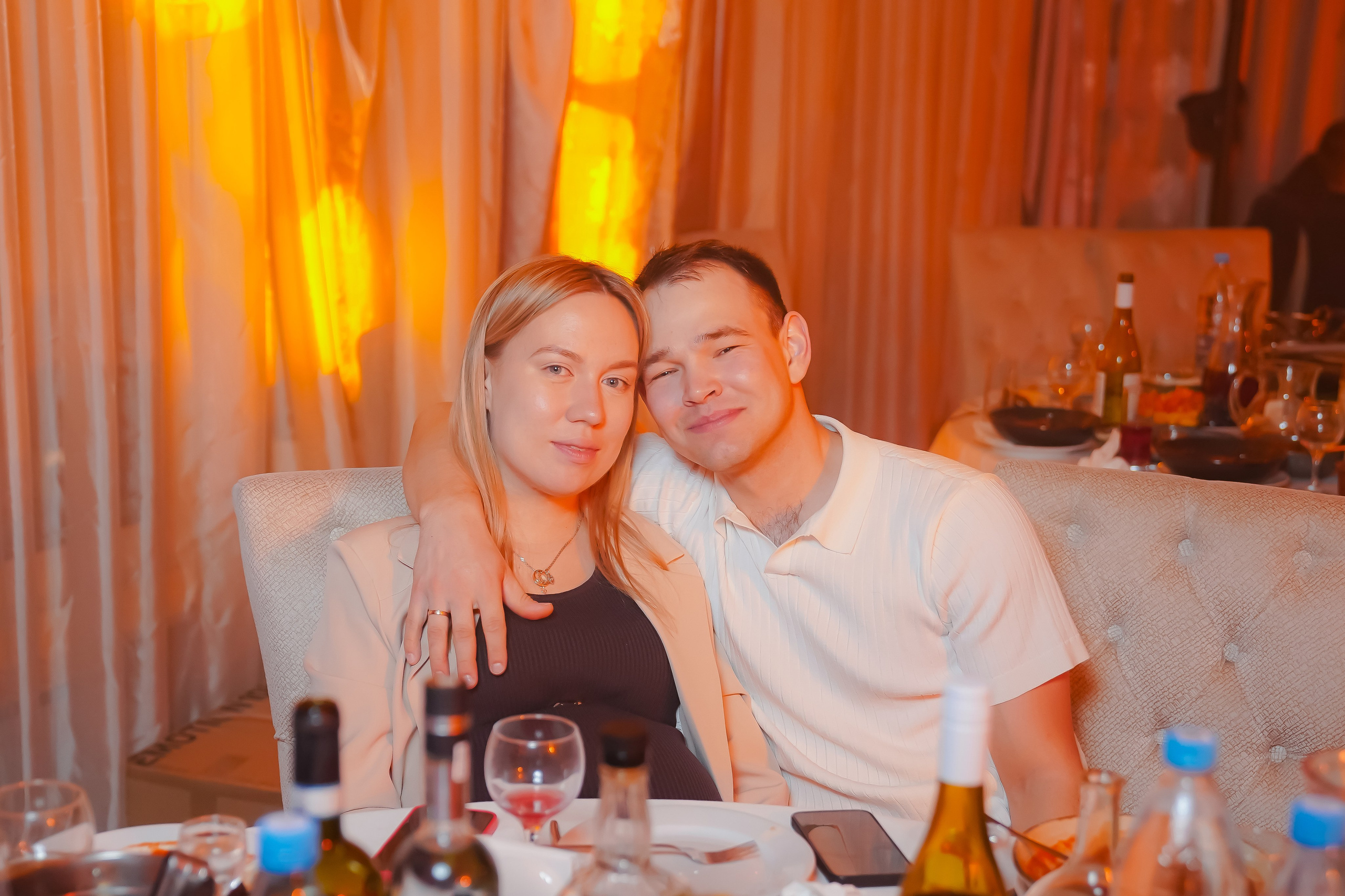 Пример Юбилея. Свадебный фотограф Юрий Ефимов. Чебоксары. Чувашия