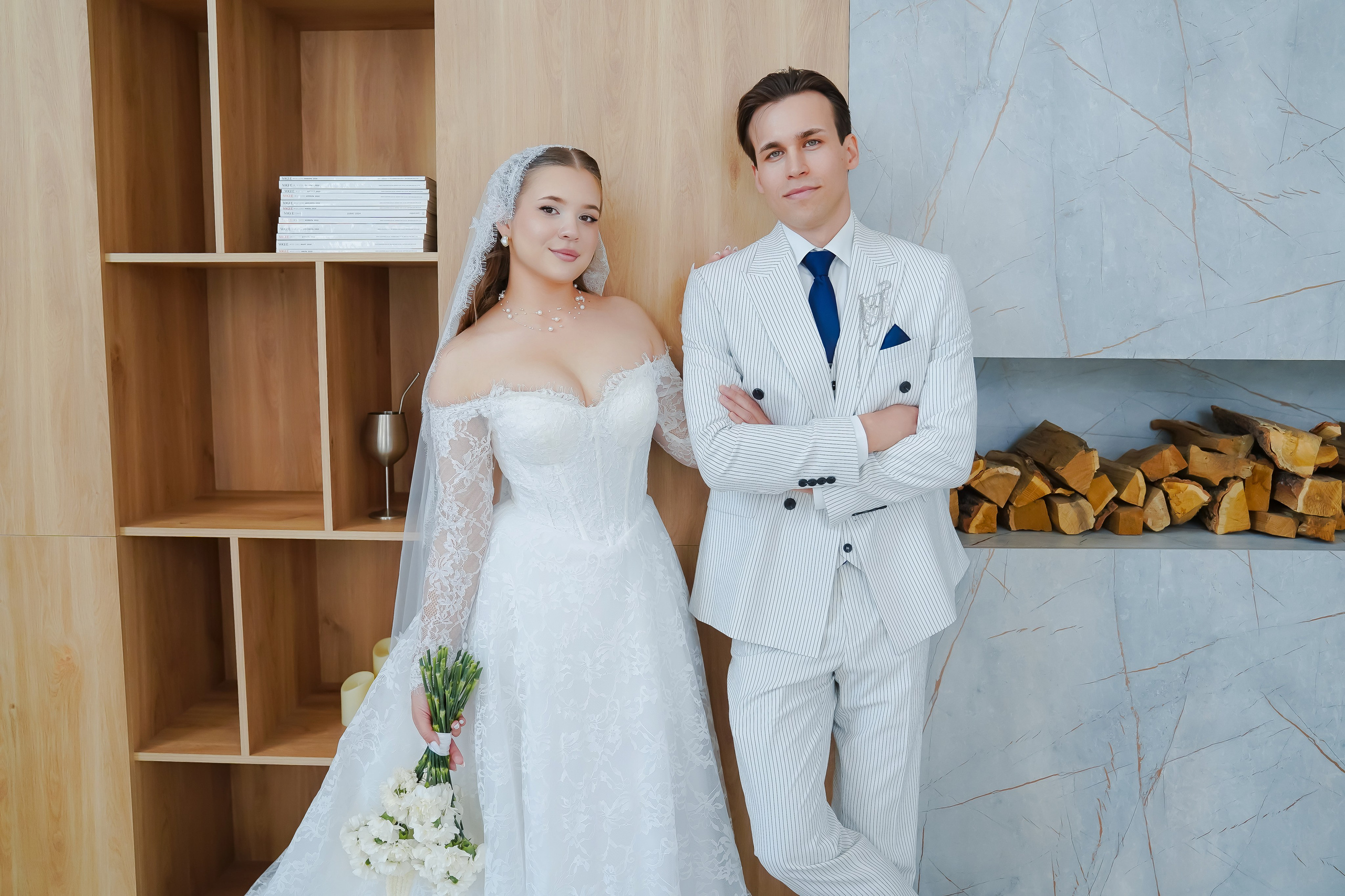 Григорий & Карина. Свадебный фотограф Юрий Ефимов. Чебоксары. Чувашия