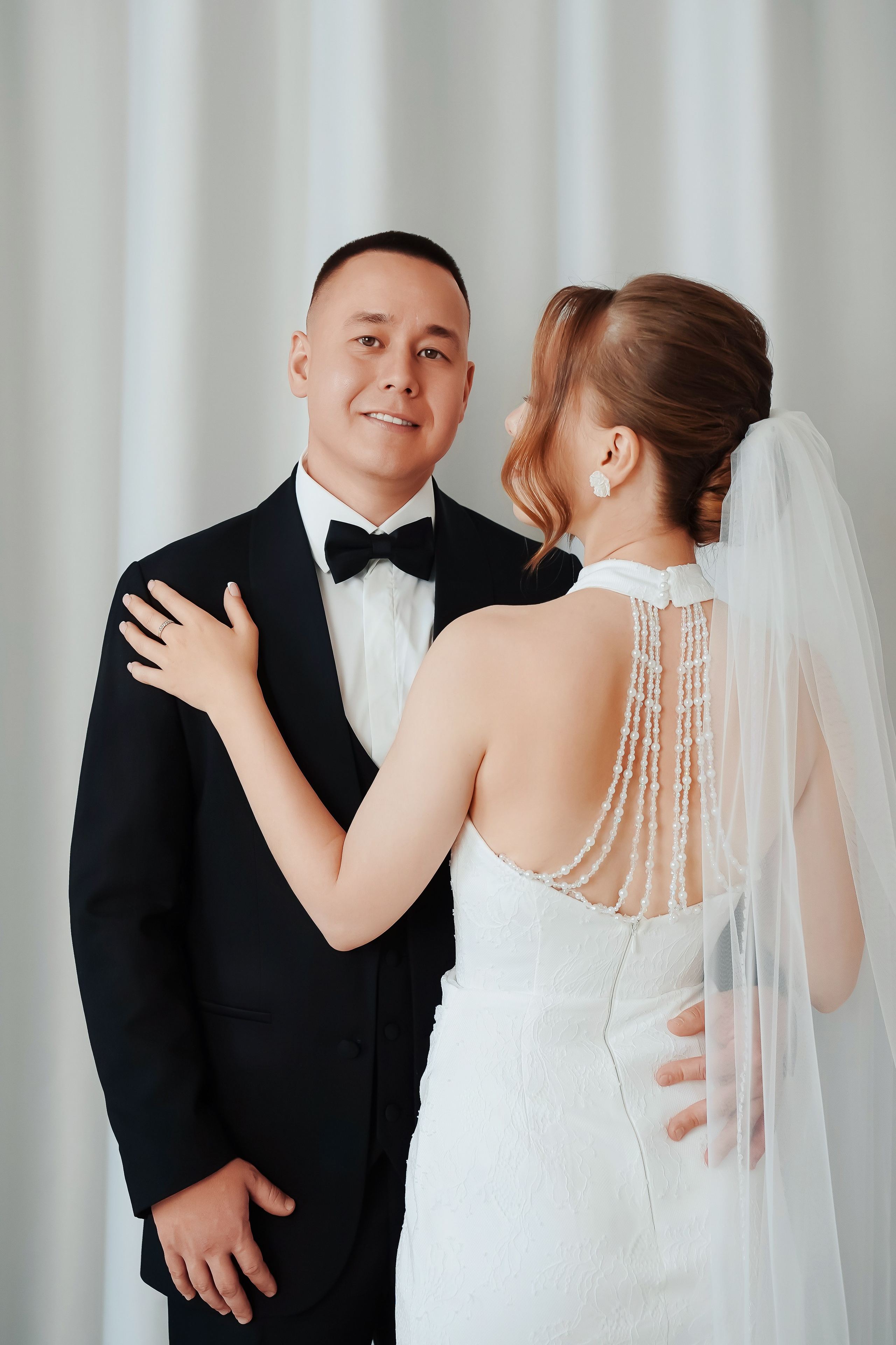 Денис & Мария. Свадебный фотограф Юрий Ефимов. Чебоксары. Чувашия
