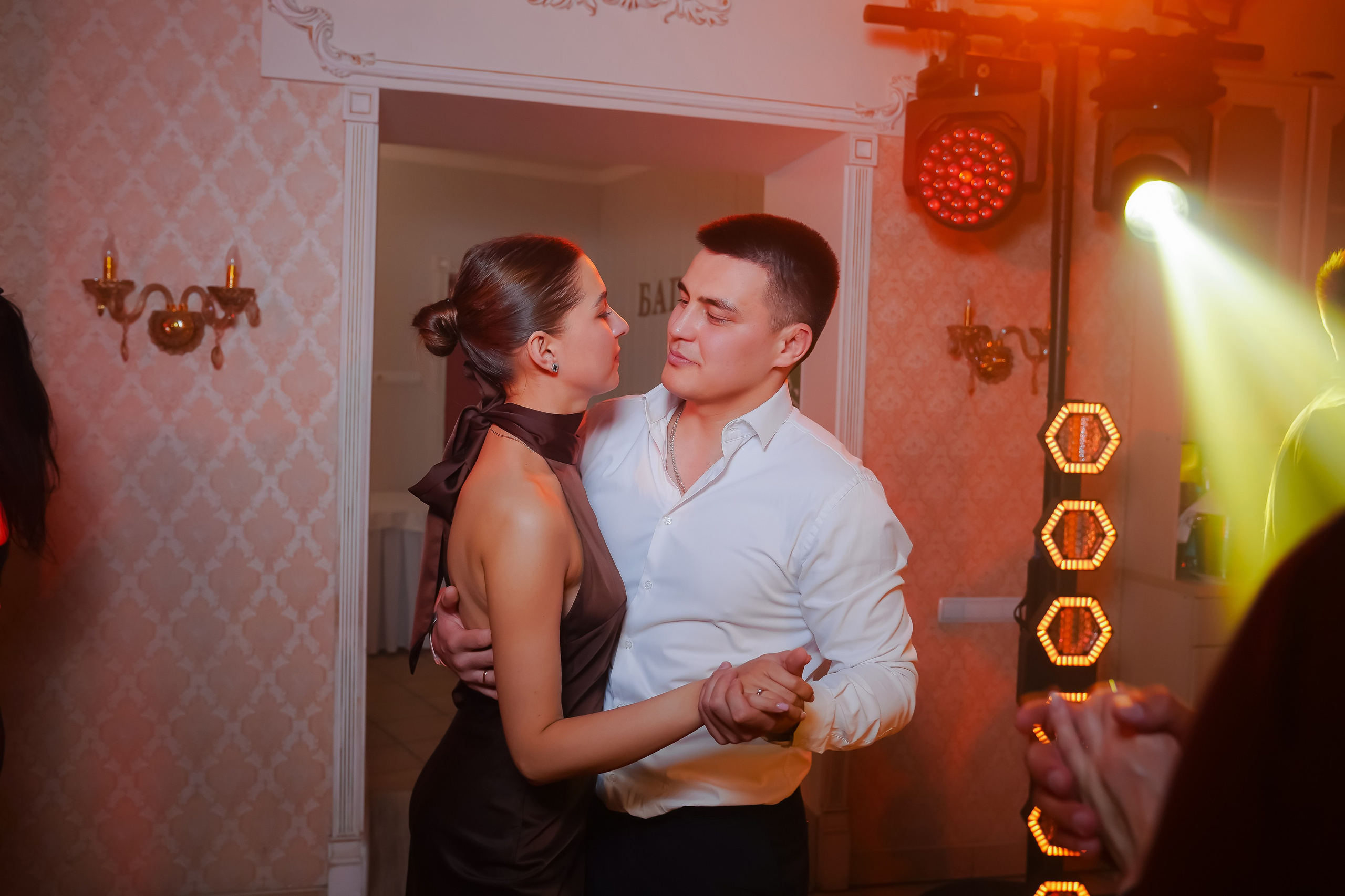 Пример Юбилея. Свадебный фотограф Юрий Ефимов. Чебоксары. Чувашия