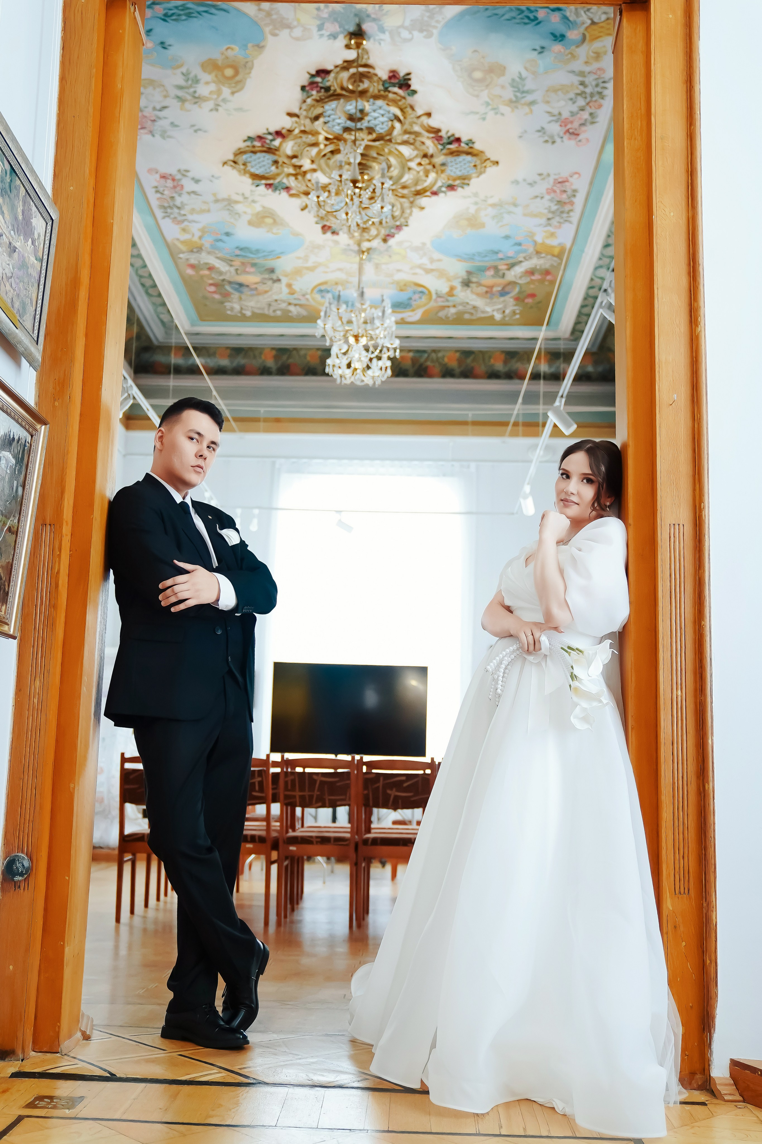 Даниил & Ксения. Свадебный фотограф Юрий Ефимов. Чебоксары. Чувашия