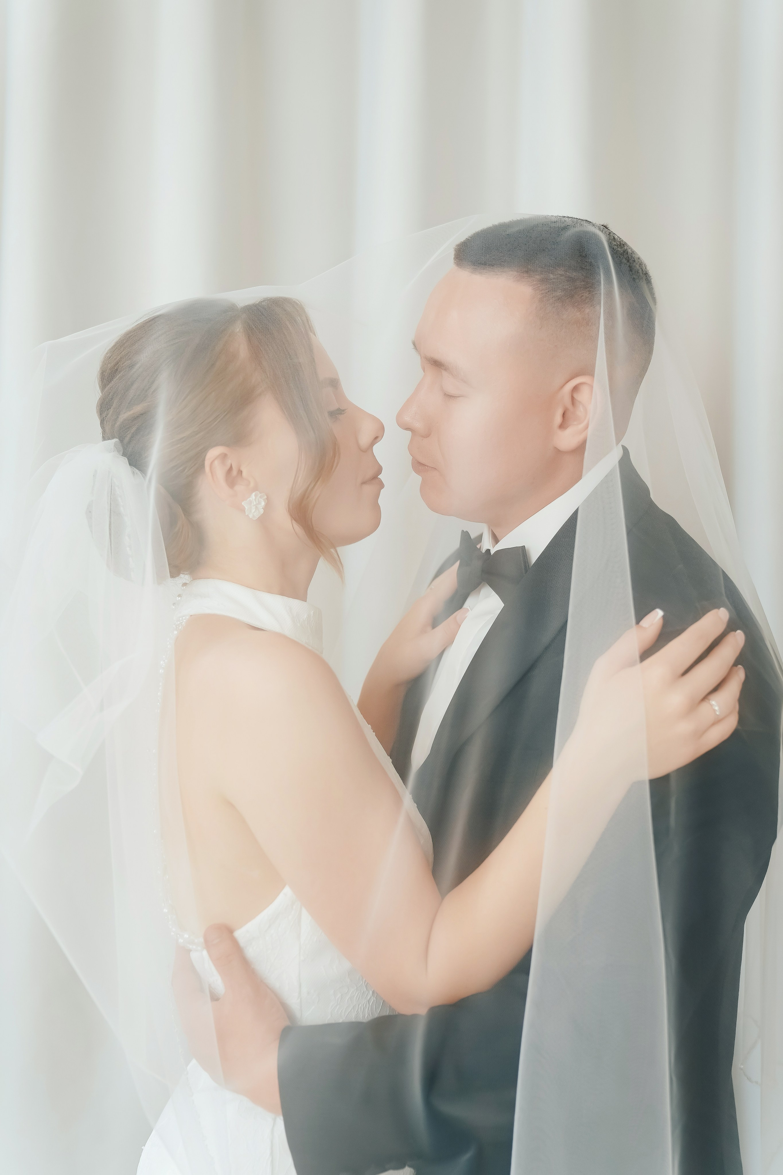 Денис & Мария. Свадебный фотограф Юрий Ефимов. Чебоксары. Чувашия