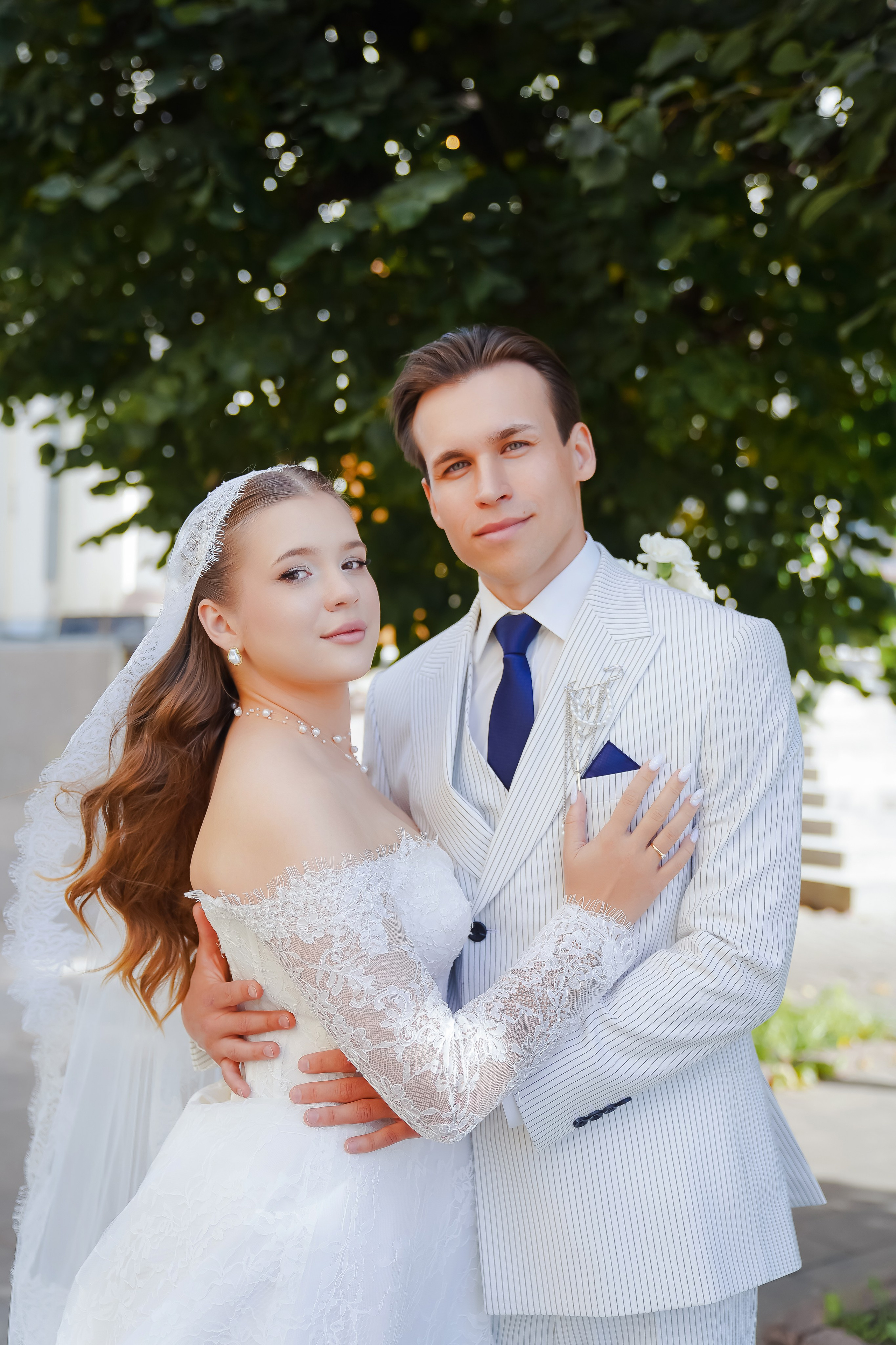 Григорий & Карина. Свадебный фотограф Юрий Ефимов. Чебоксары. Чувашия