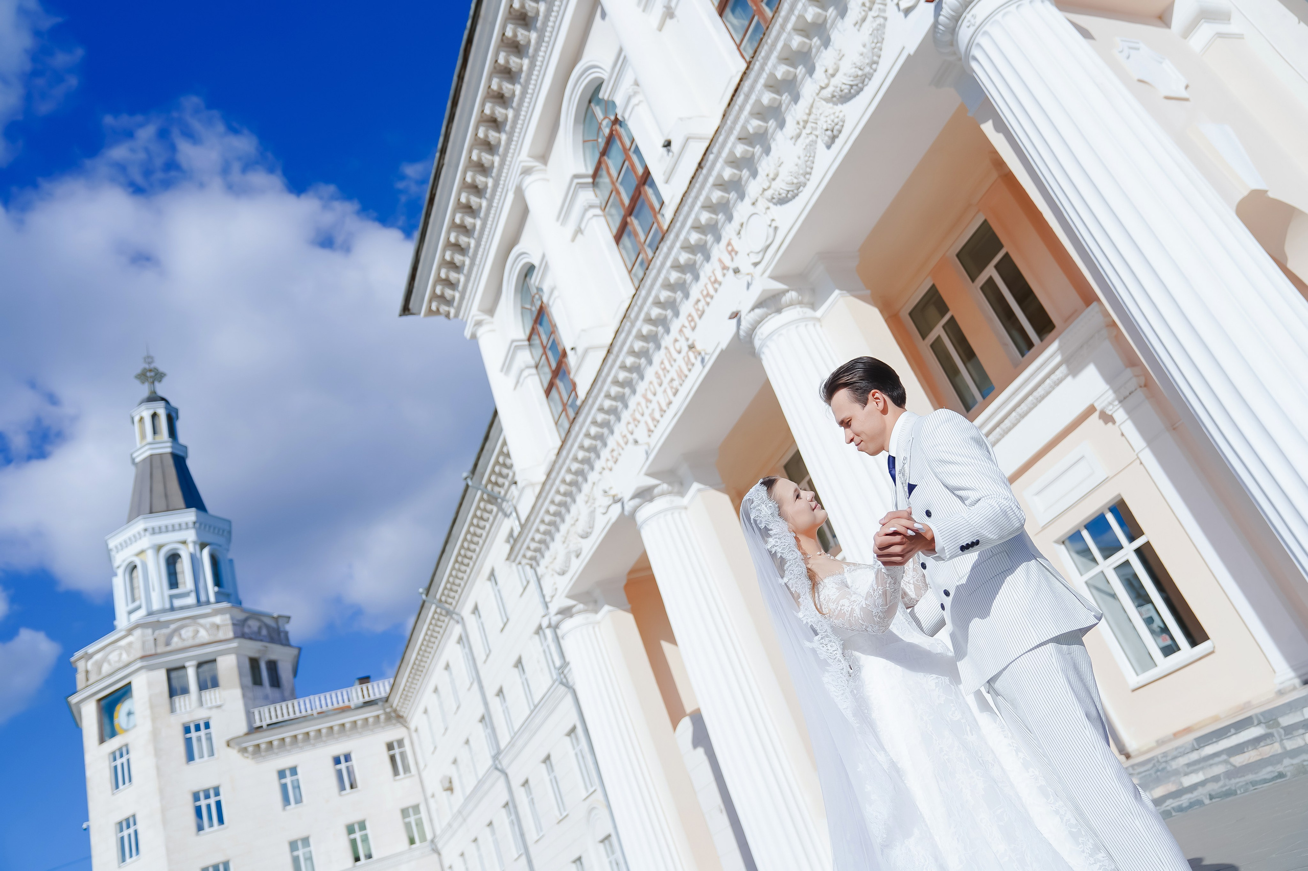 Григорий & Карина. Свадебный фотограф Юрий Ефимов. Чебоксары. Чувашия