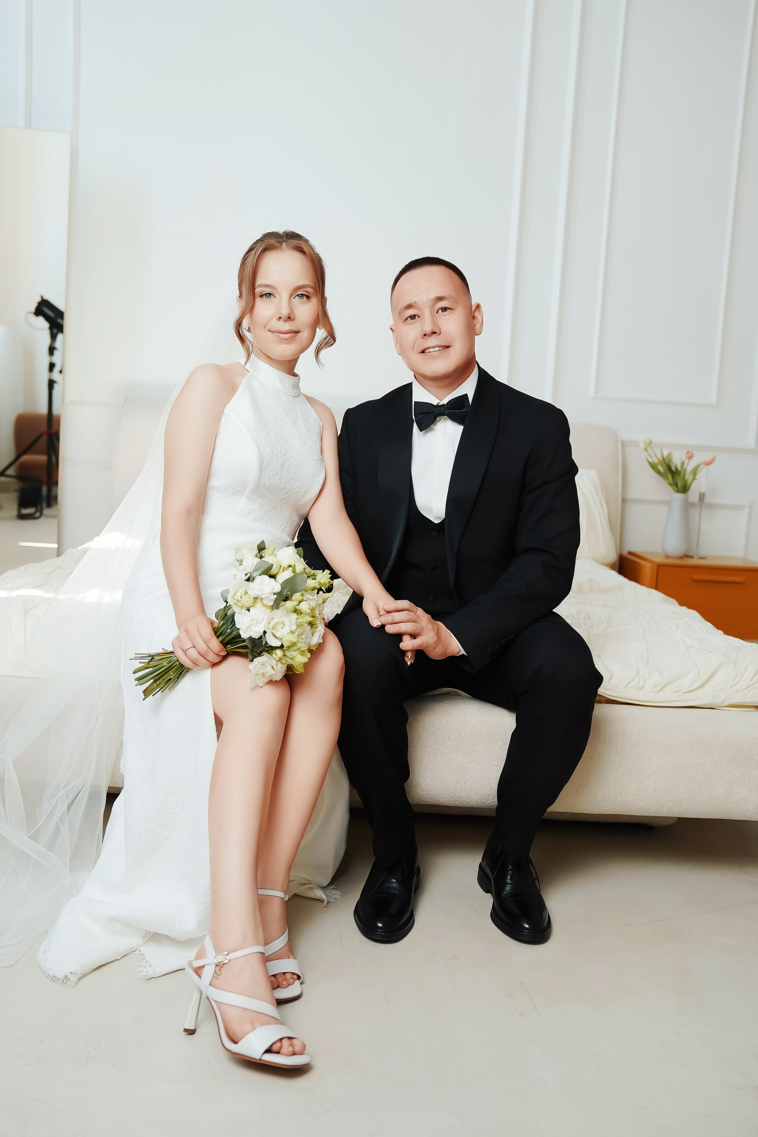 Денис & Мария. Свадебный фотограф Юрий Ефимов. Чебоксары. Чувашия