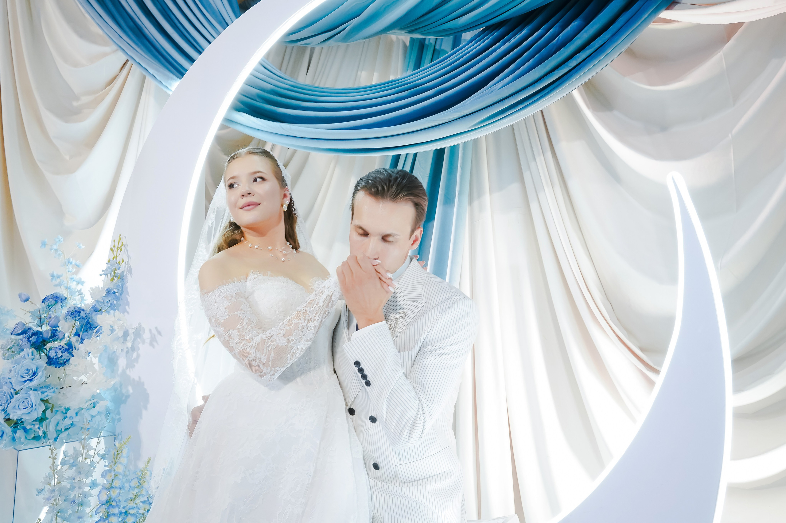 Григорий & Карина. Свадебный фотограф Юрий Ефимов. Чебоксары. Чувашия