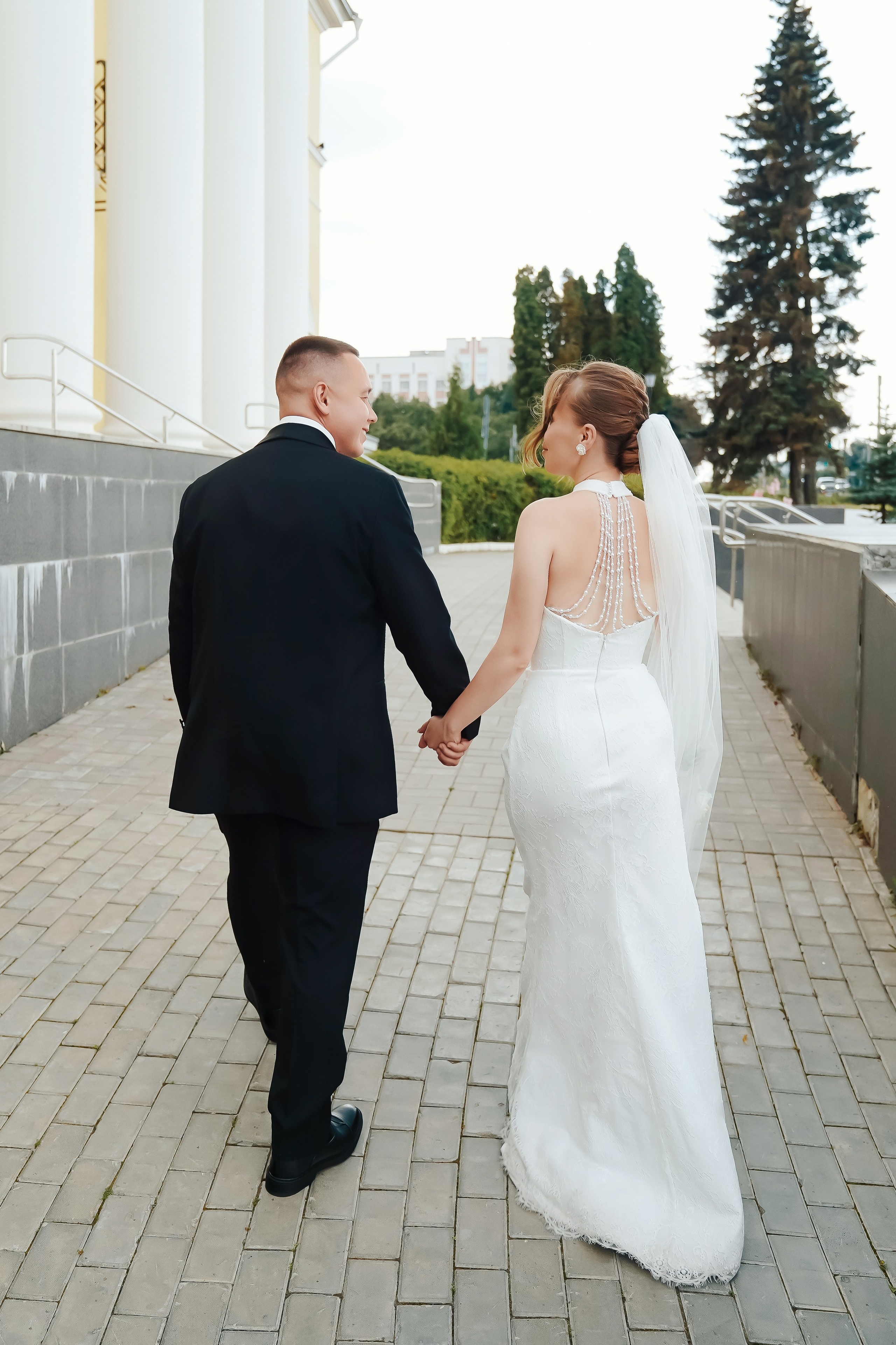 Денис & Мария. Свадебный фотограф Юрий Ефимов. Чебоксары. Чувашия